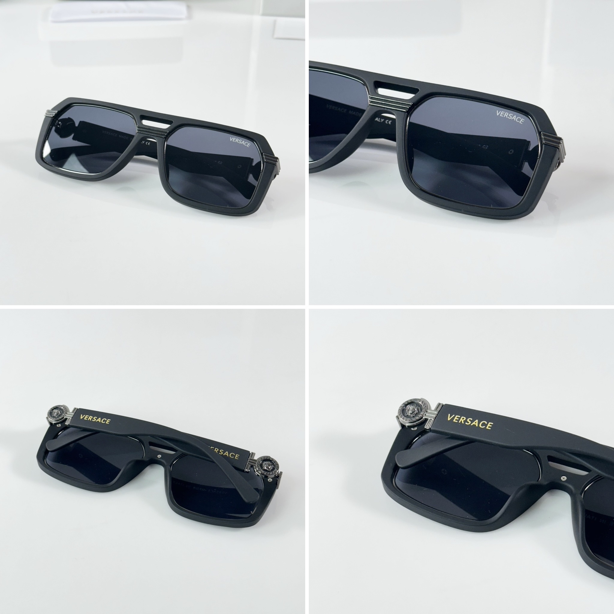 Versace 4399 Black - Image 3