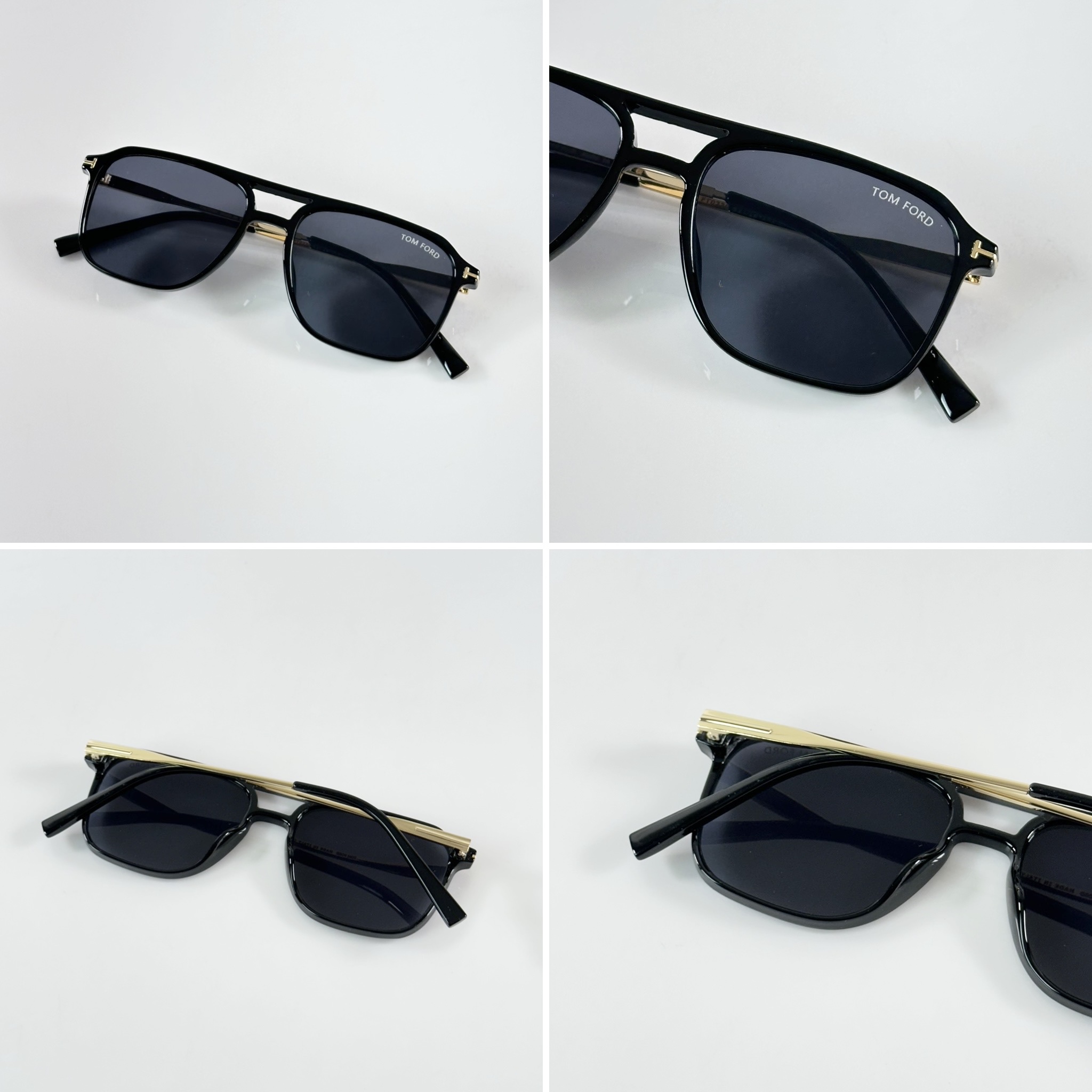 Tom 0230 Gold Black - Image 3