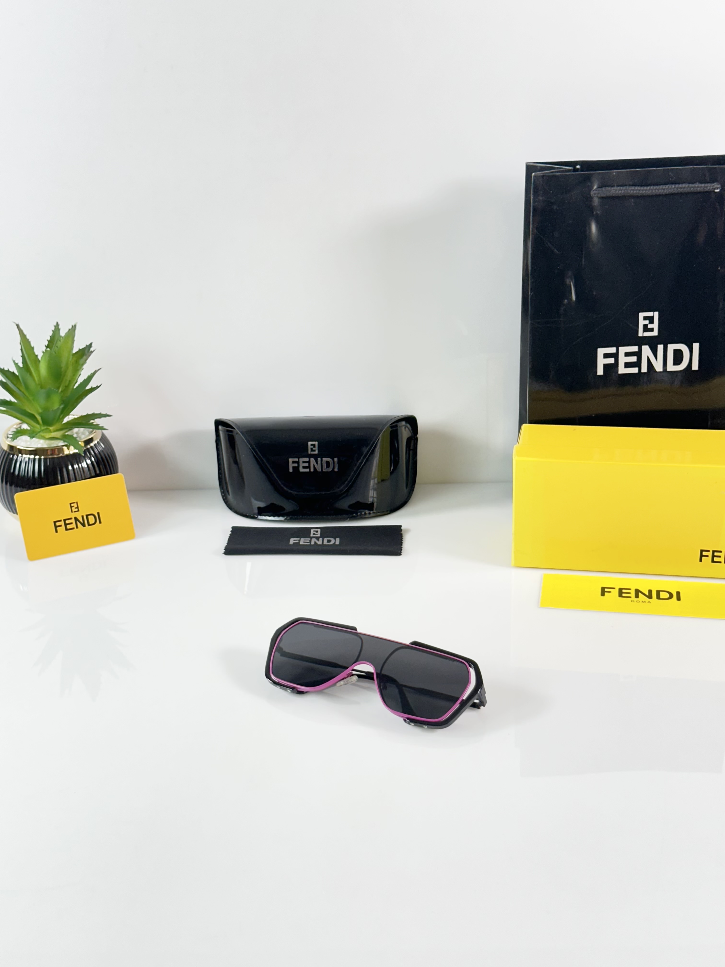 Fen 9320 Black - Image 5