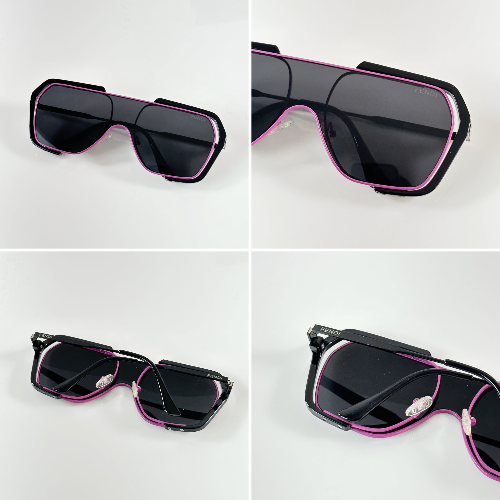 Fen 9320 Black - Image 3