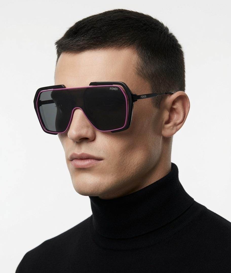 Fen 9320 Black - Image 2