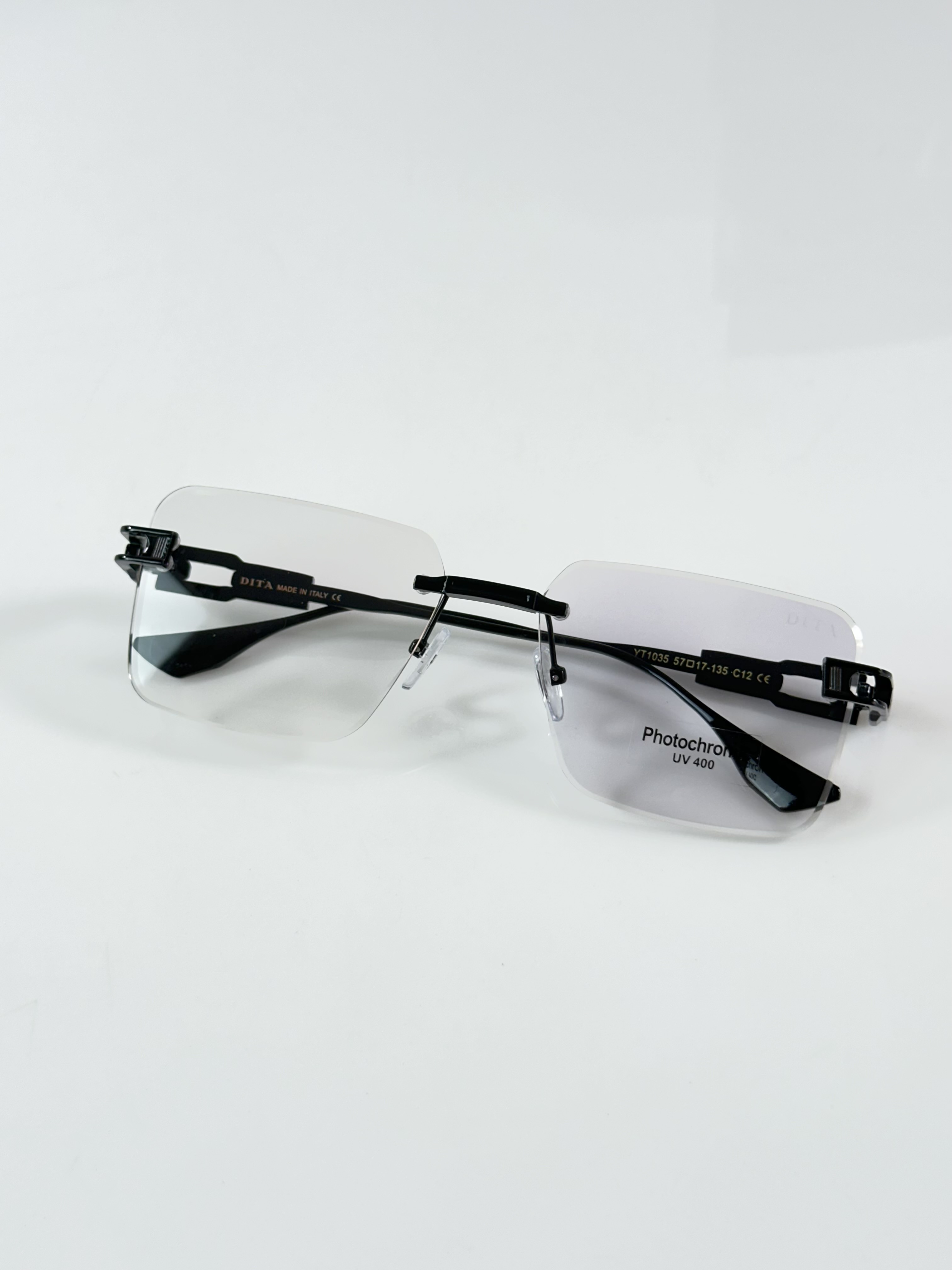 Dita 1035 Black Day Night Color Changing Glass - Image 4
