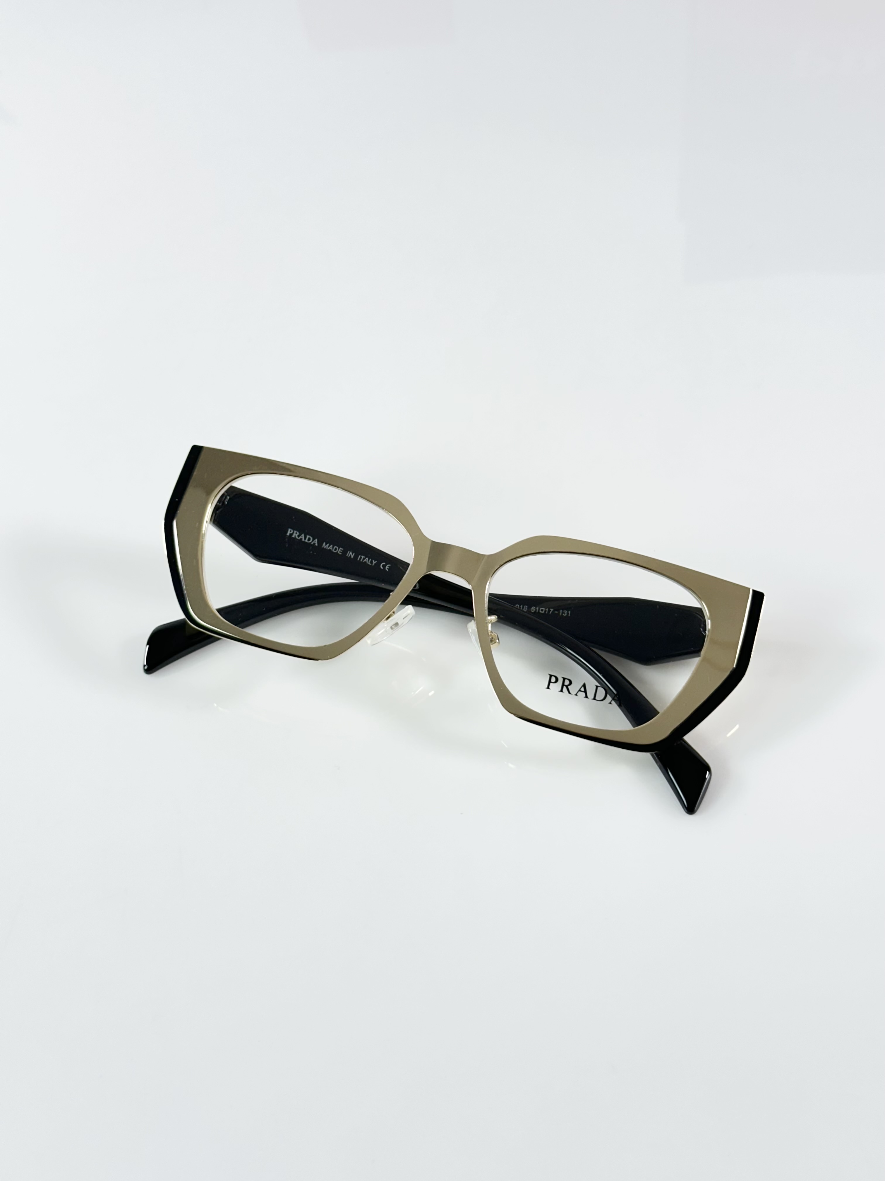 PR WMNS 018 Gold Black Frame - Image 4