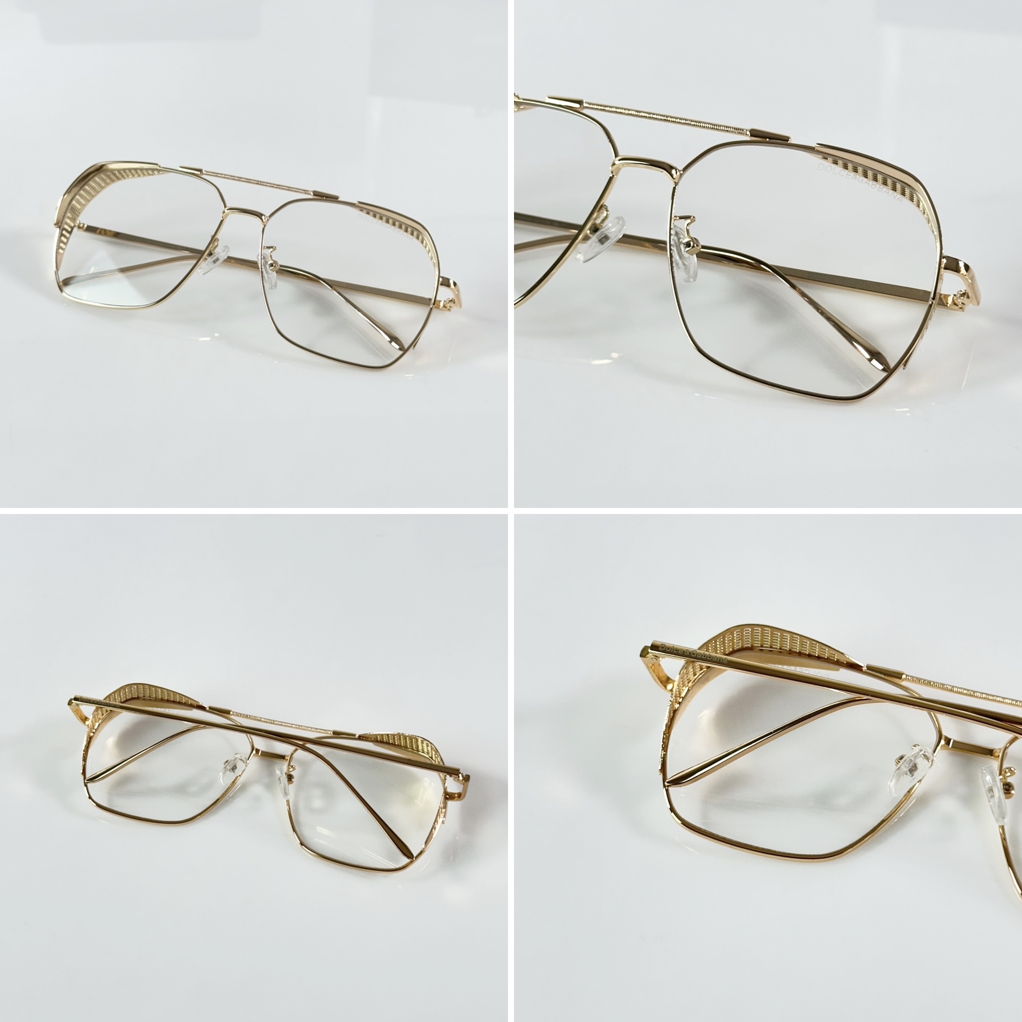 DG 2215 Gold Frame - Image 3