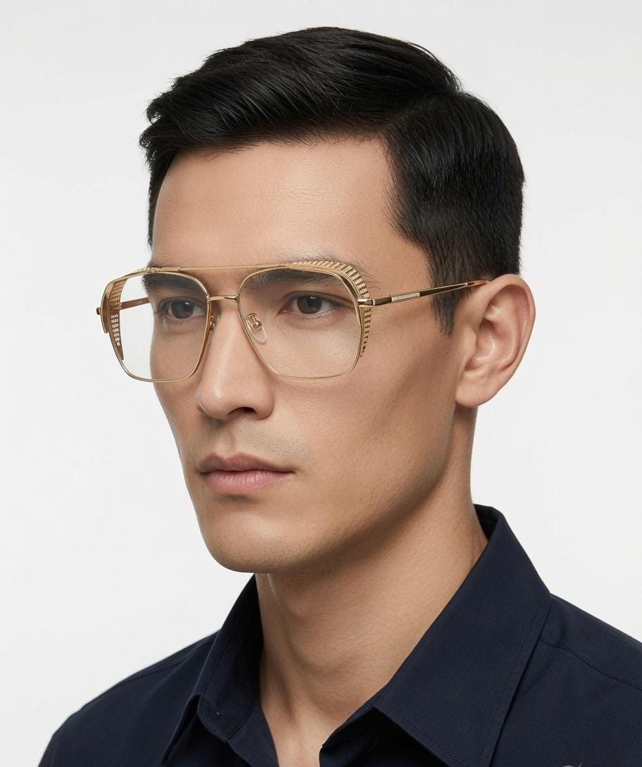 DG 2215 Gold Frame - Image 2