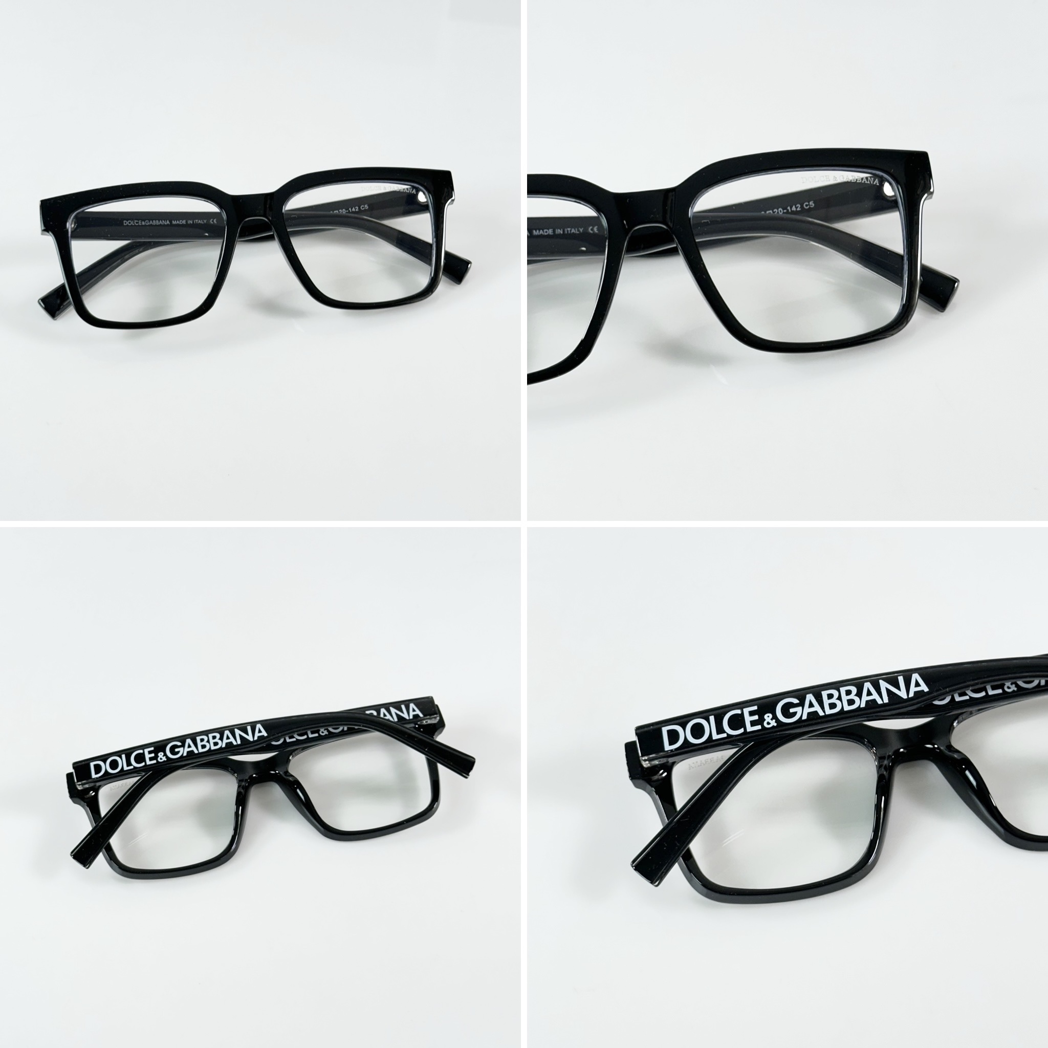 DG 5101 Black Frame - Image 3
