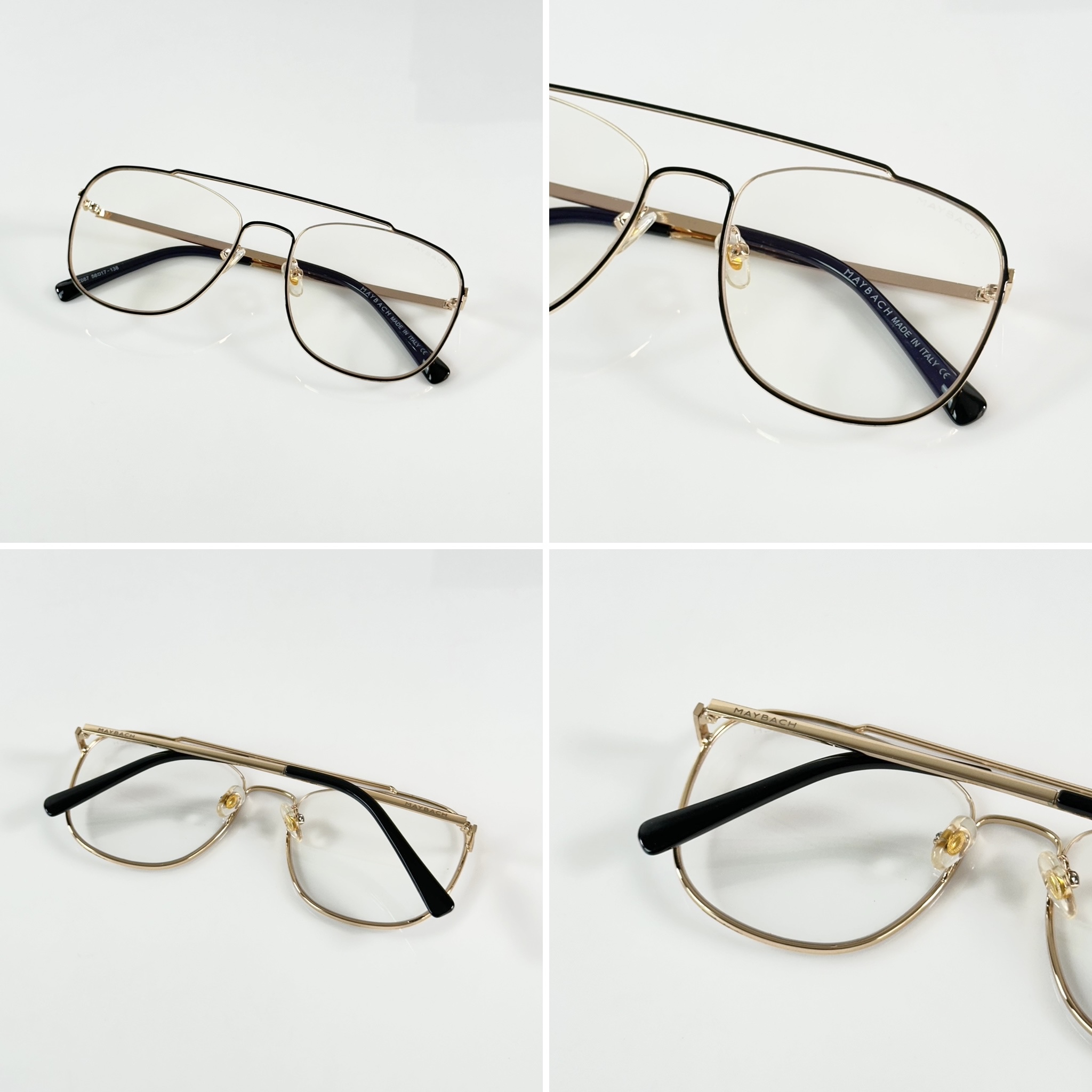 Maybach Z087 Gold Frame - Image 3