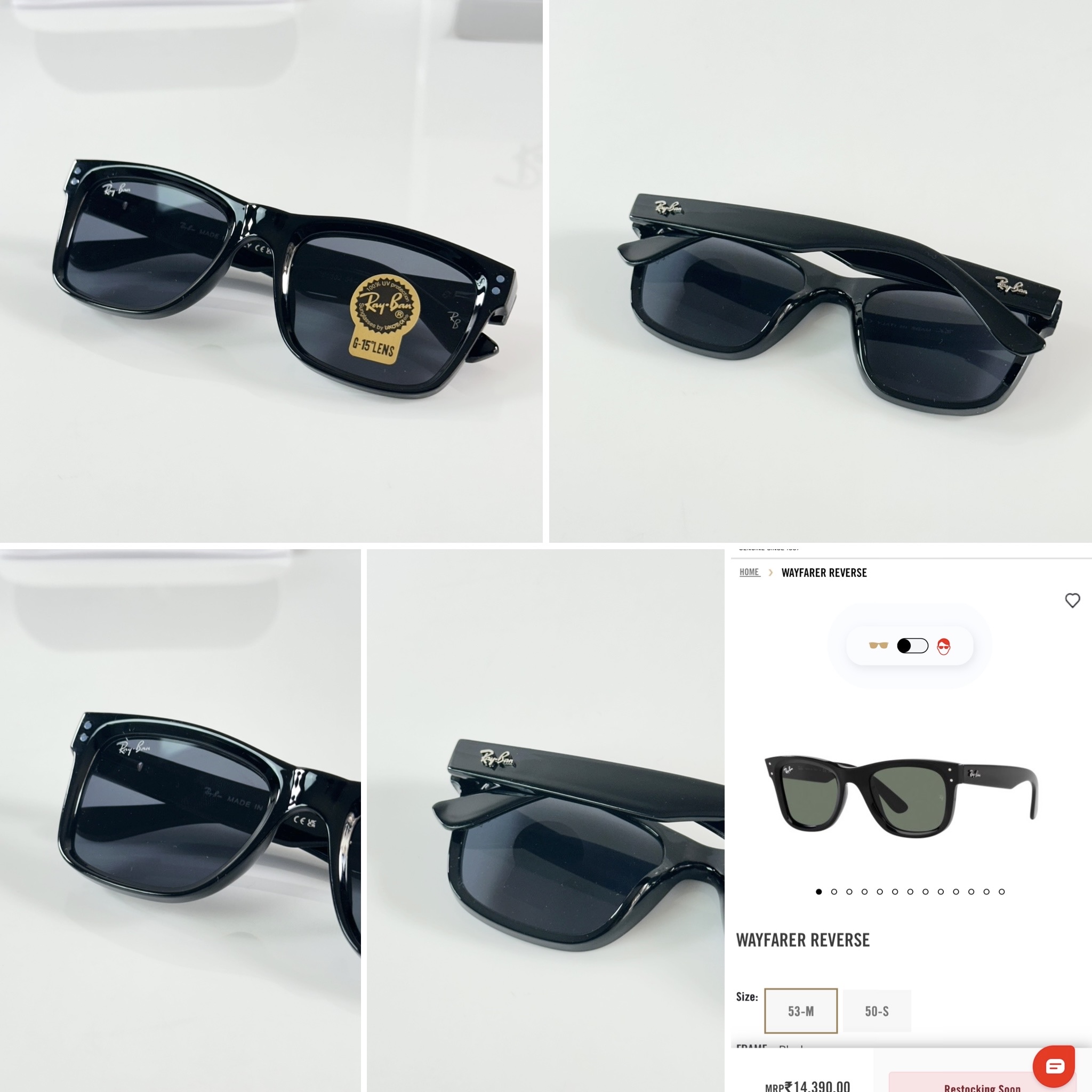 RB Reverse 0502 Shine Black - Image 2