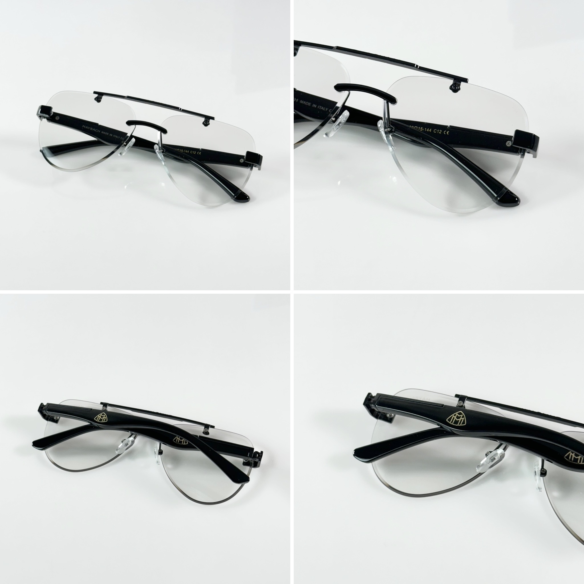 Maybach 1022 Black Day Night Color Changing Glass - Image 3