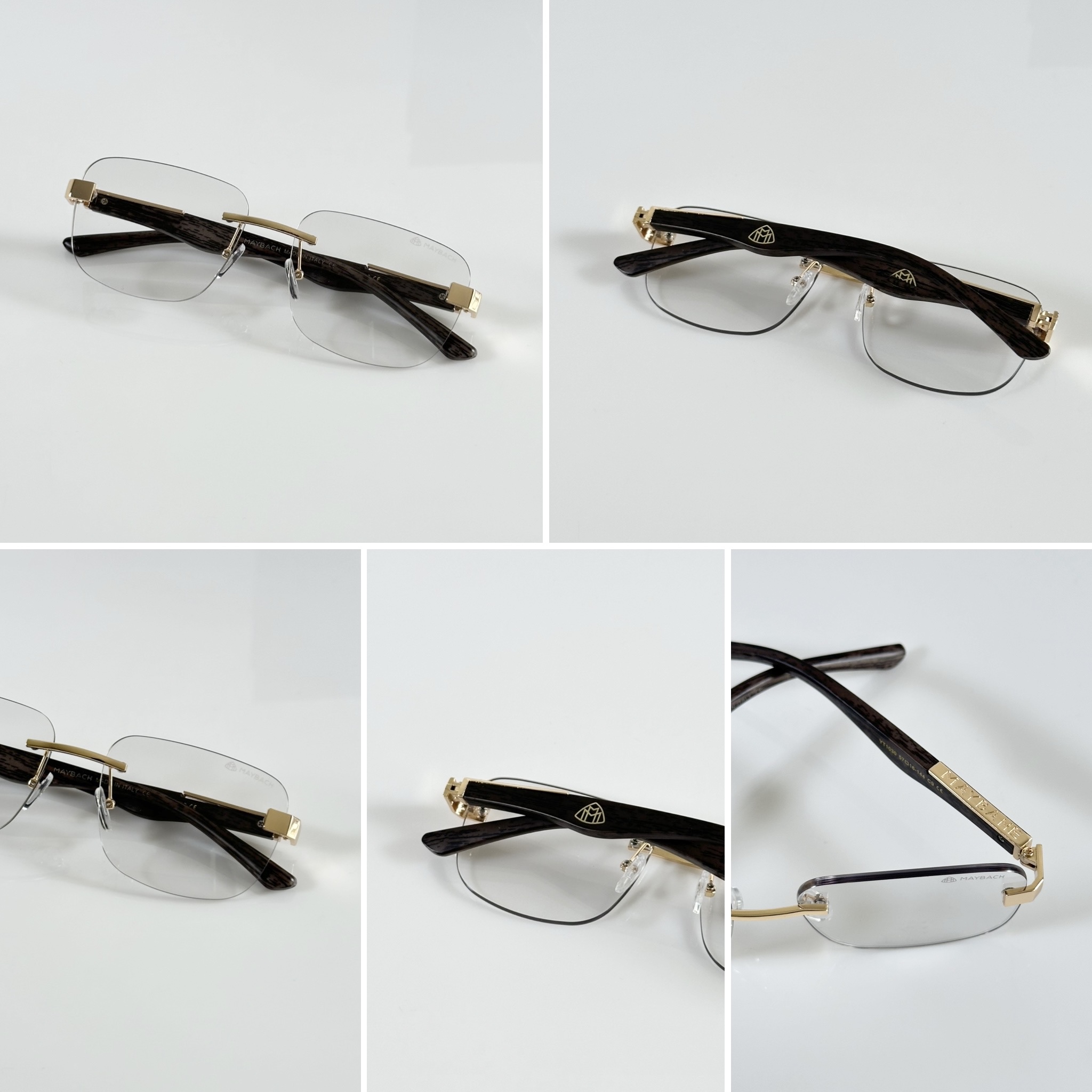 Maybach X Maybahe 1030 Gold Day Night Color Changing Glass - Image 3