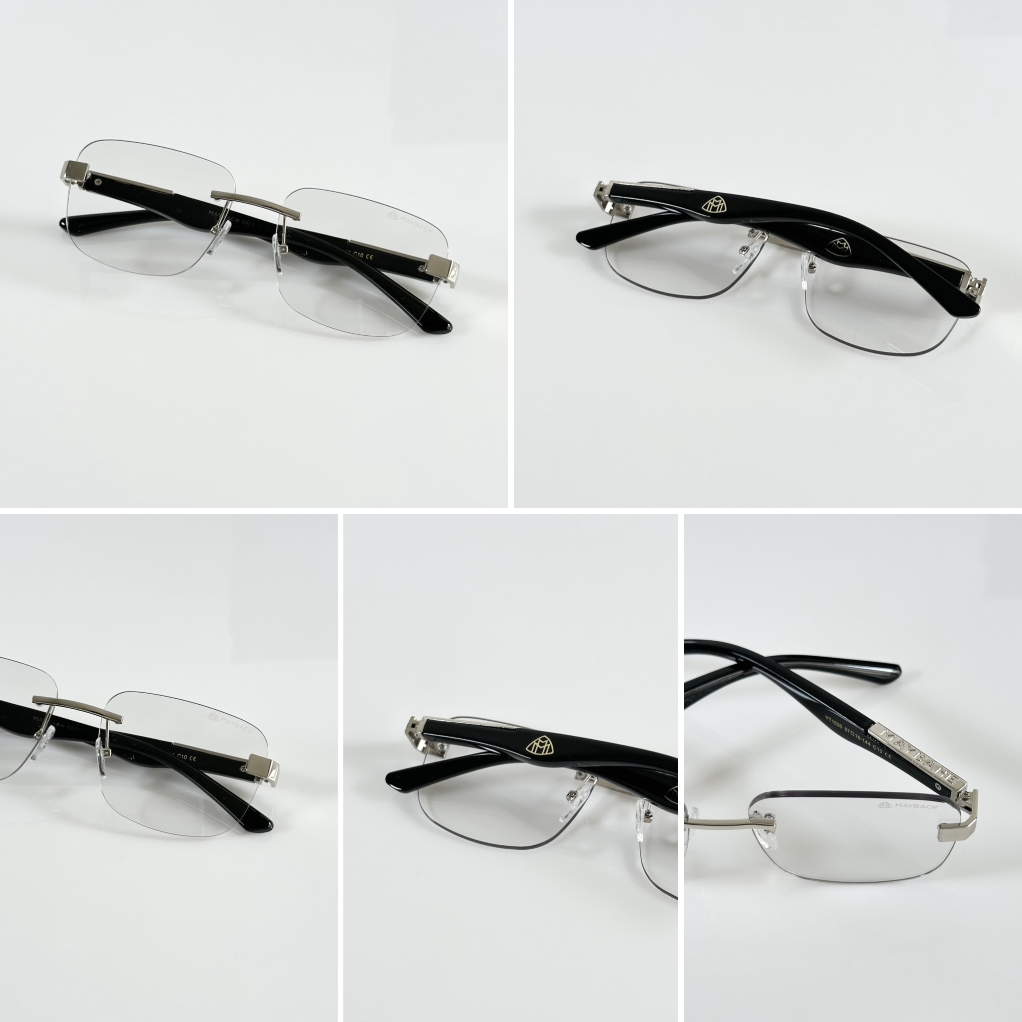Maybach X Maybahe 1030 Silver Day Night Color Changing Glass - Image 3