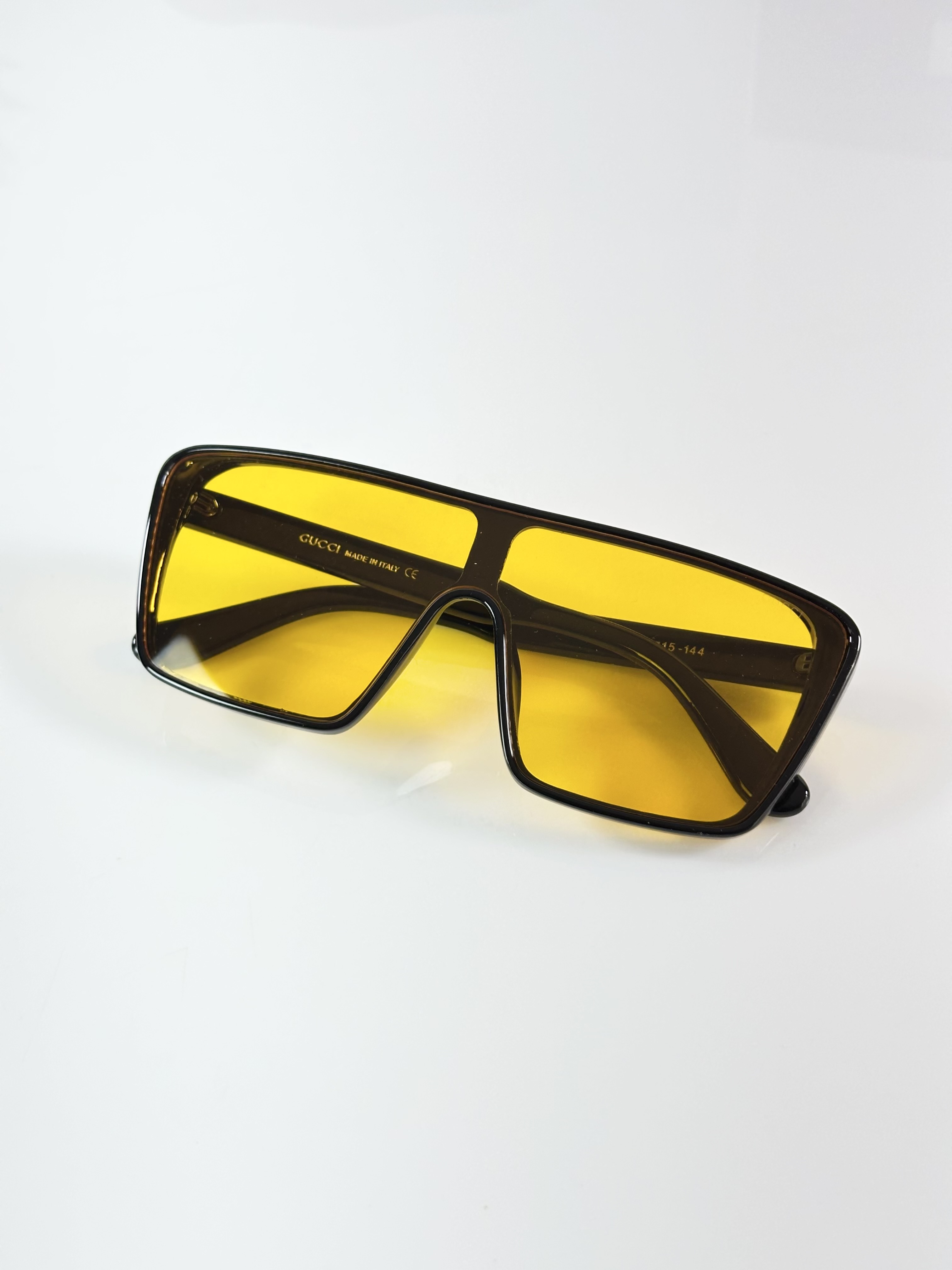 GG 7110 Black Yellow - Image 4