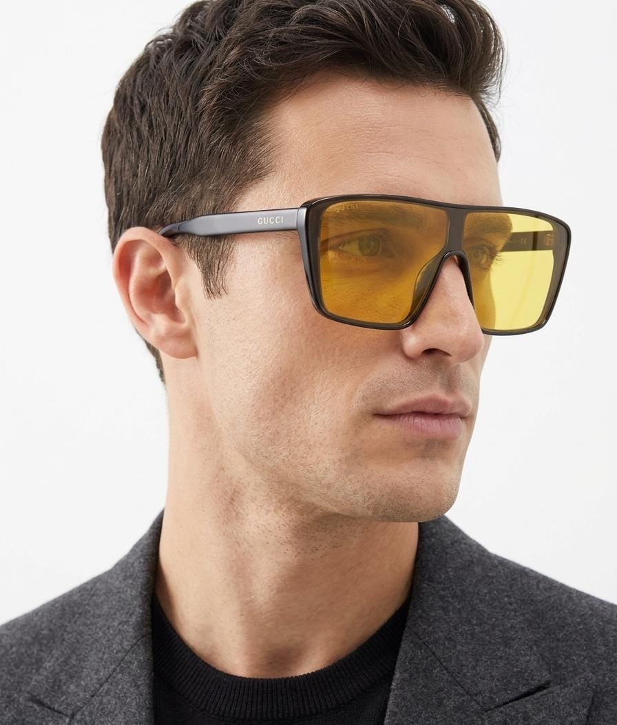 GG 7110 Black Yellow - Image 2