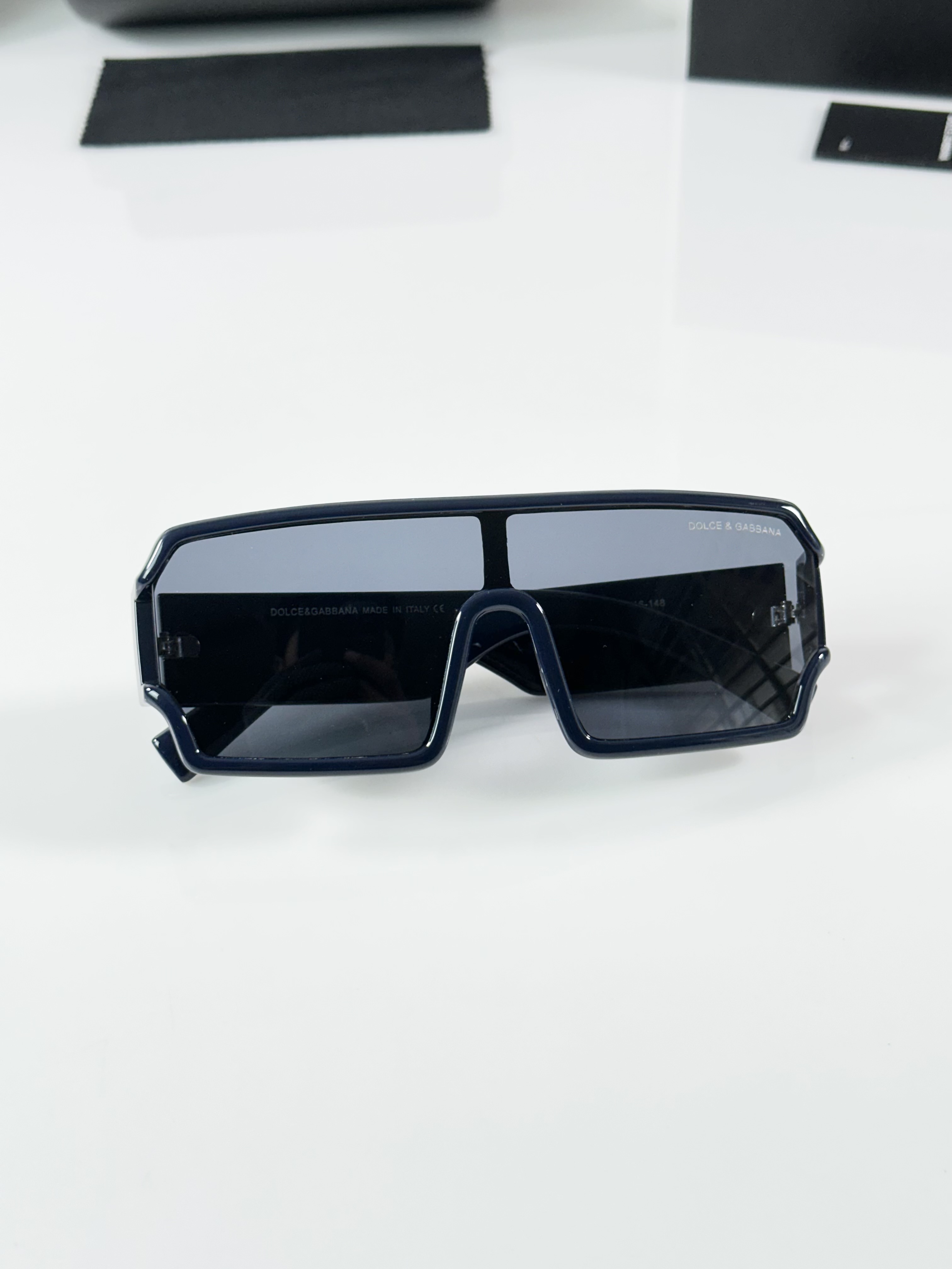 Dolc & Gabbana 6188 Blue Black - Image 4