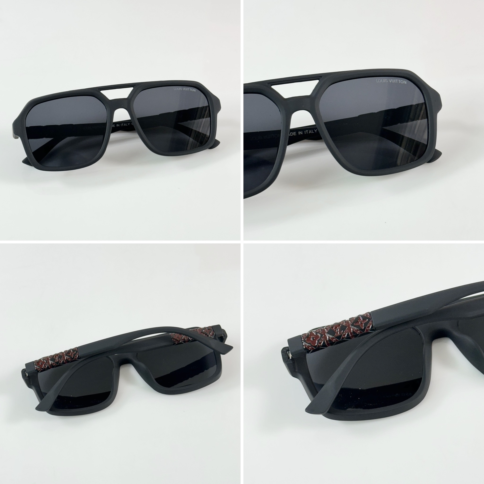 Loui Vuitton 2687 Mate Black - Image 3