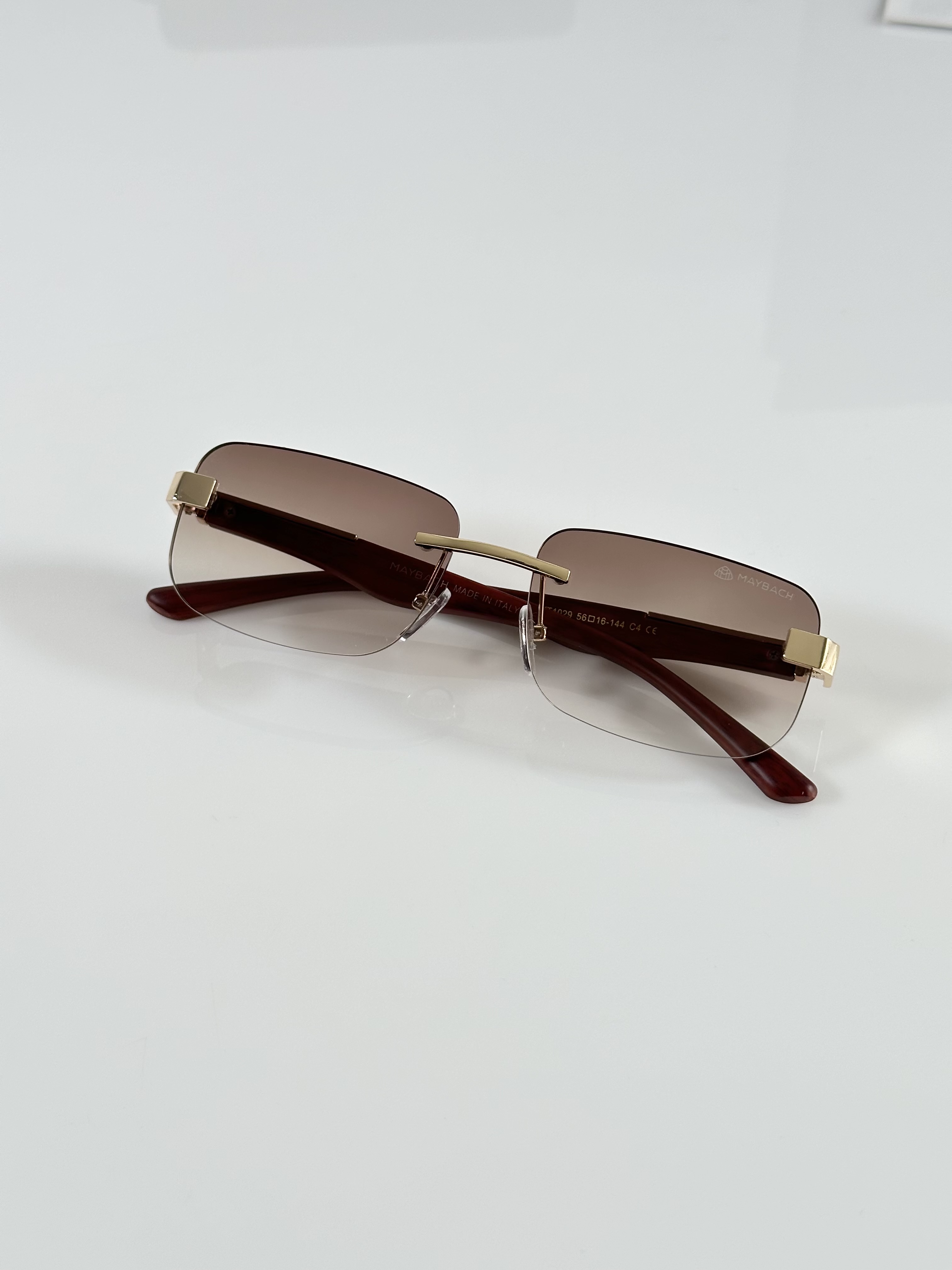 Maybach X Maybahe 1029 Gold Brown - Image 4