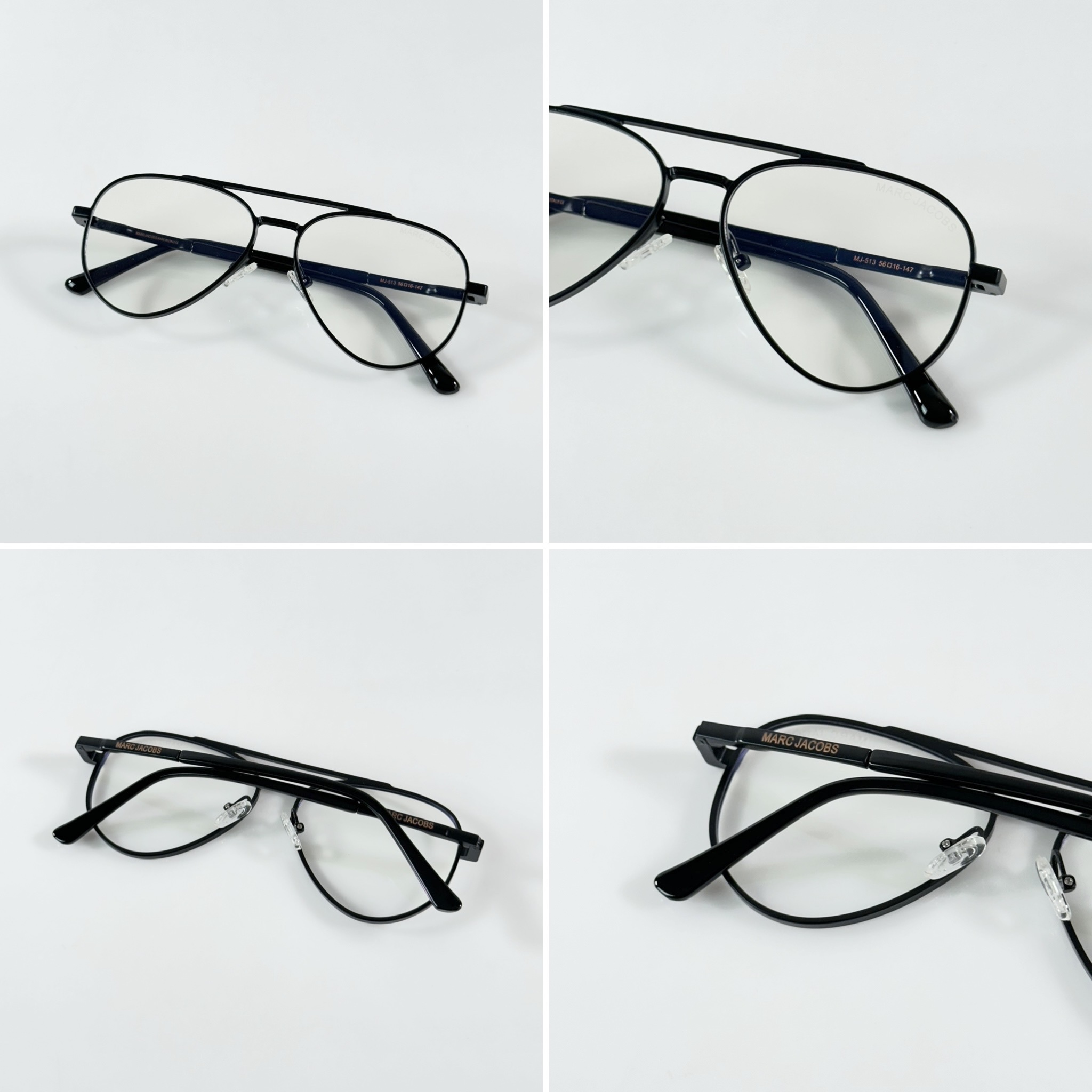 Marc Jacobs 513 Black Frame - Image 3