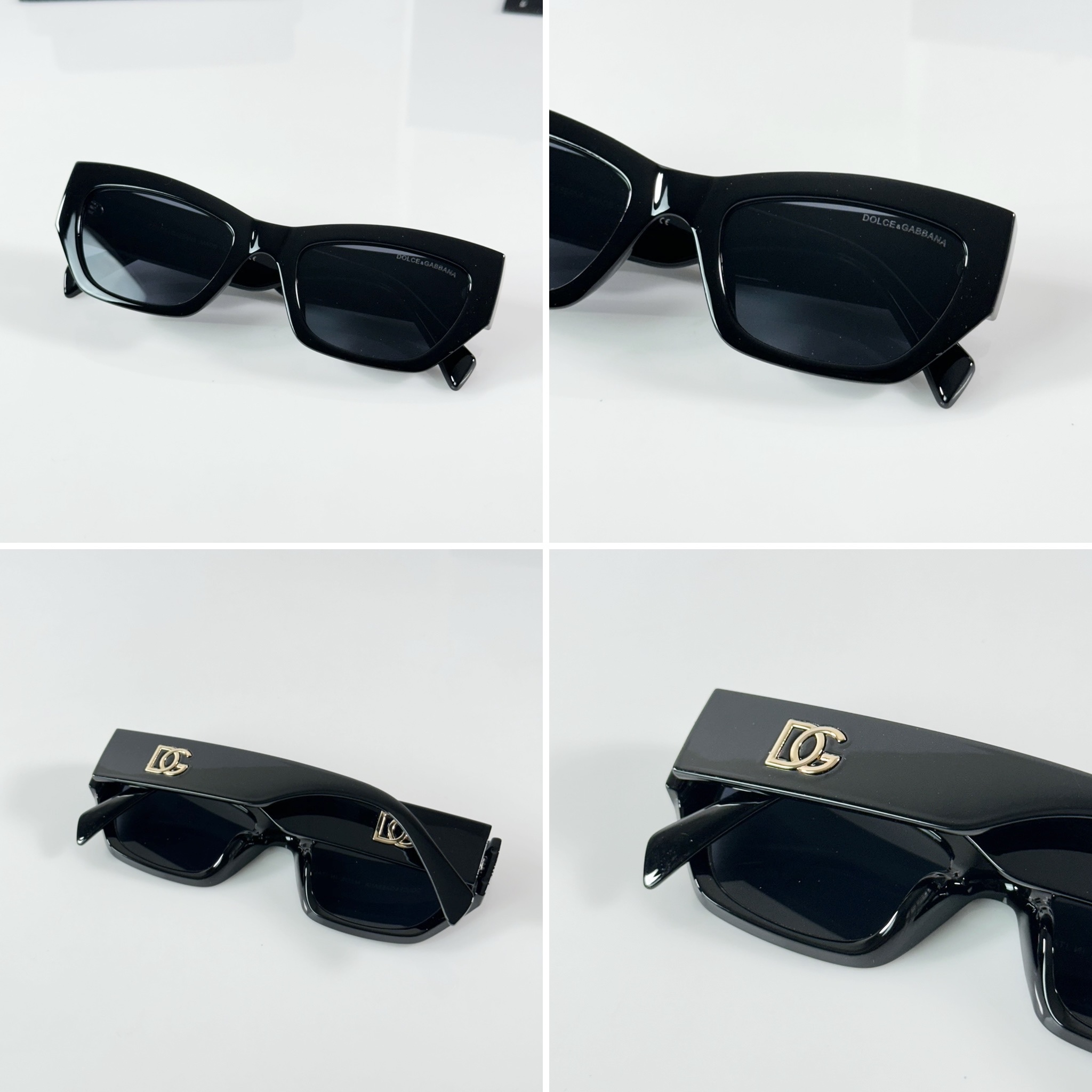Dolc & Gabbana WMNS 8369 Black - Image 3