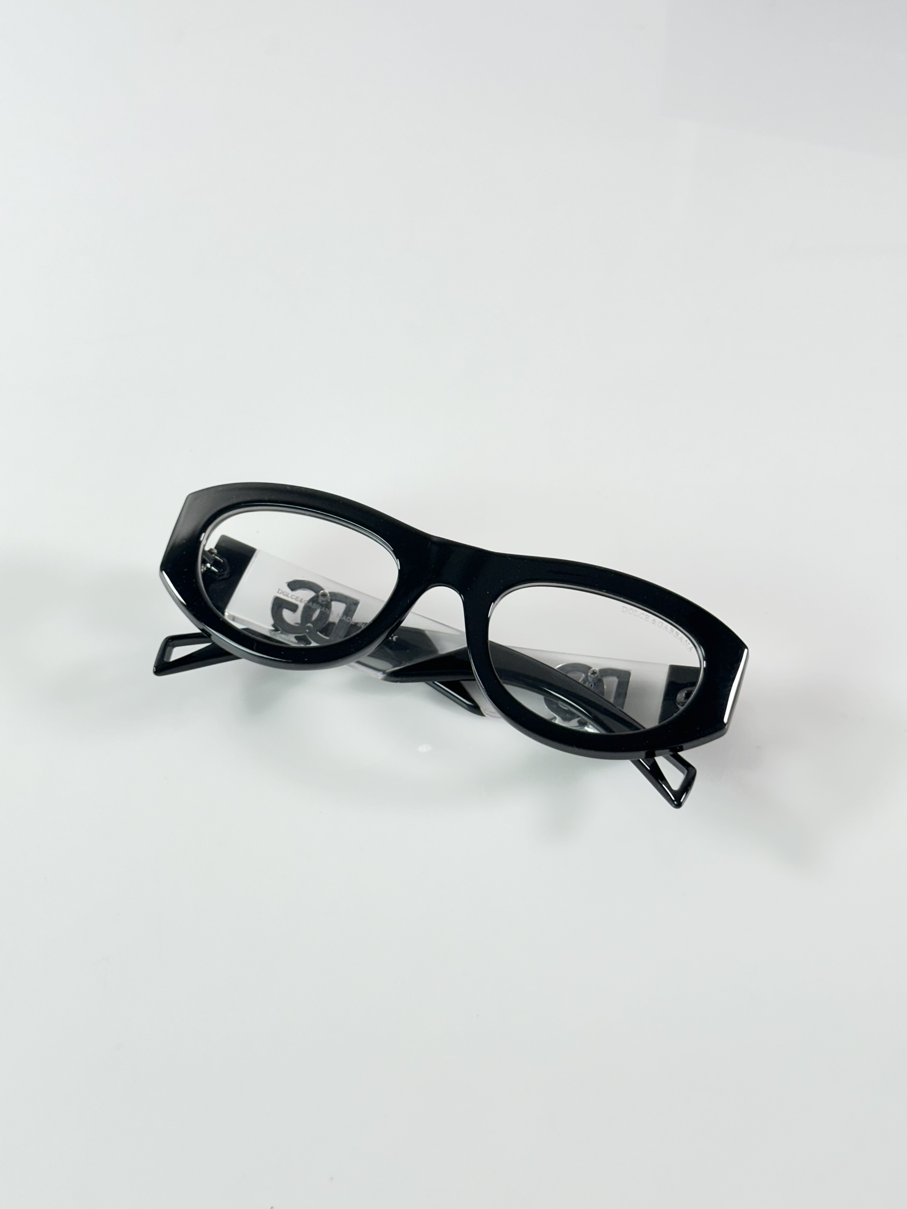 Dolc & Gabbana WMNS 6174 Black Frame - Image 4