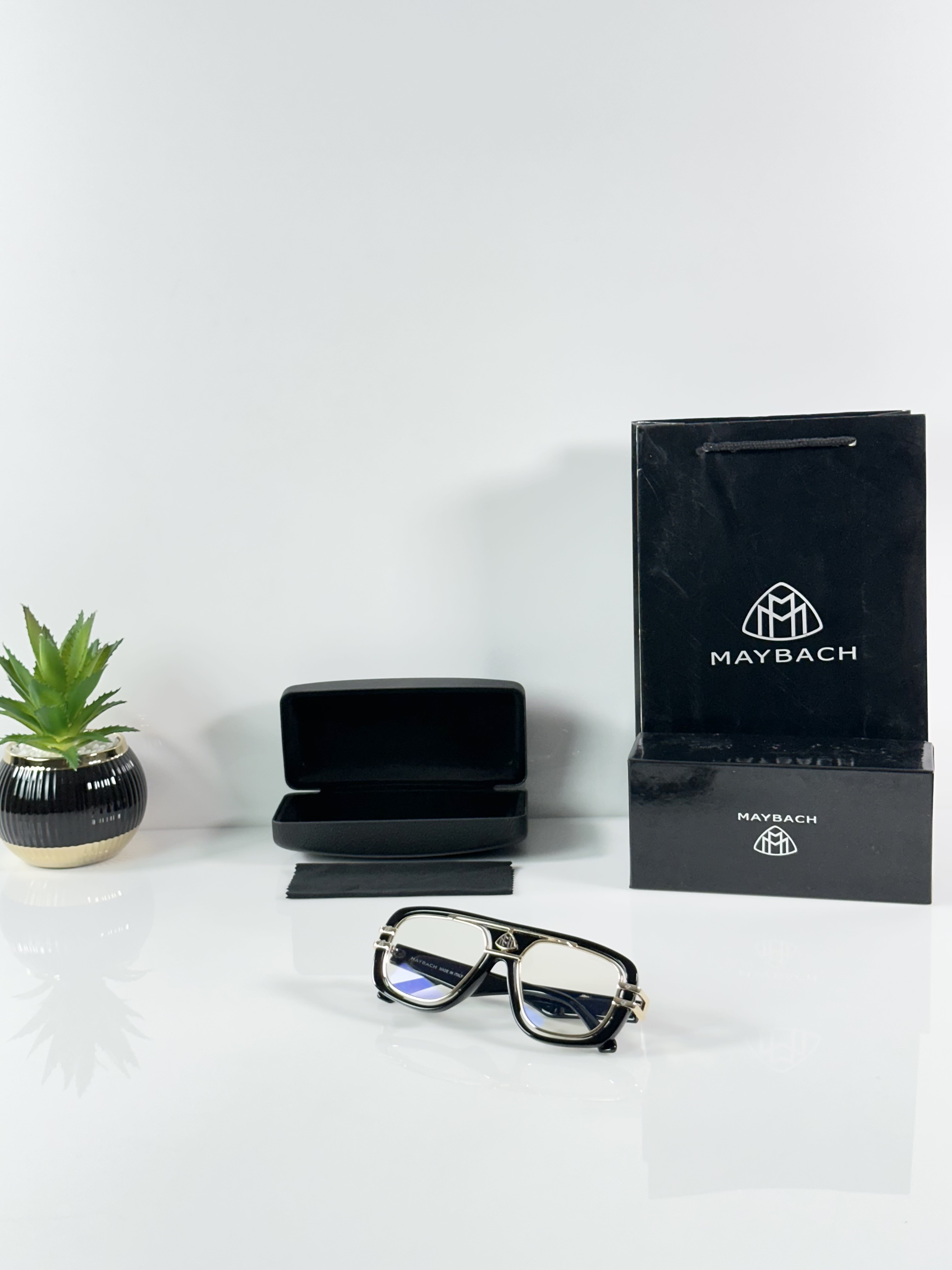 Maybach 7339 Gold Black Plano - Image 5