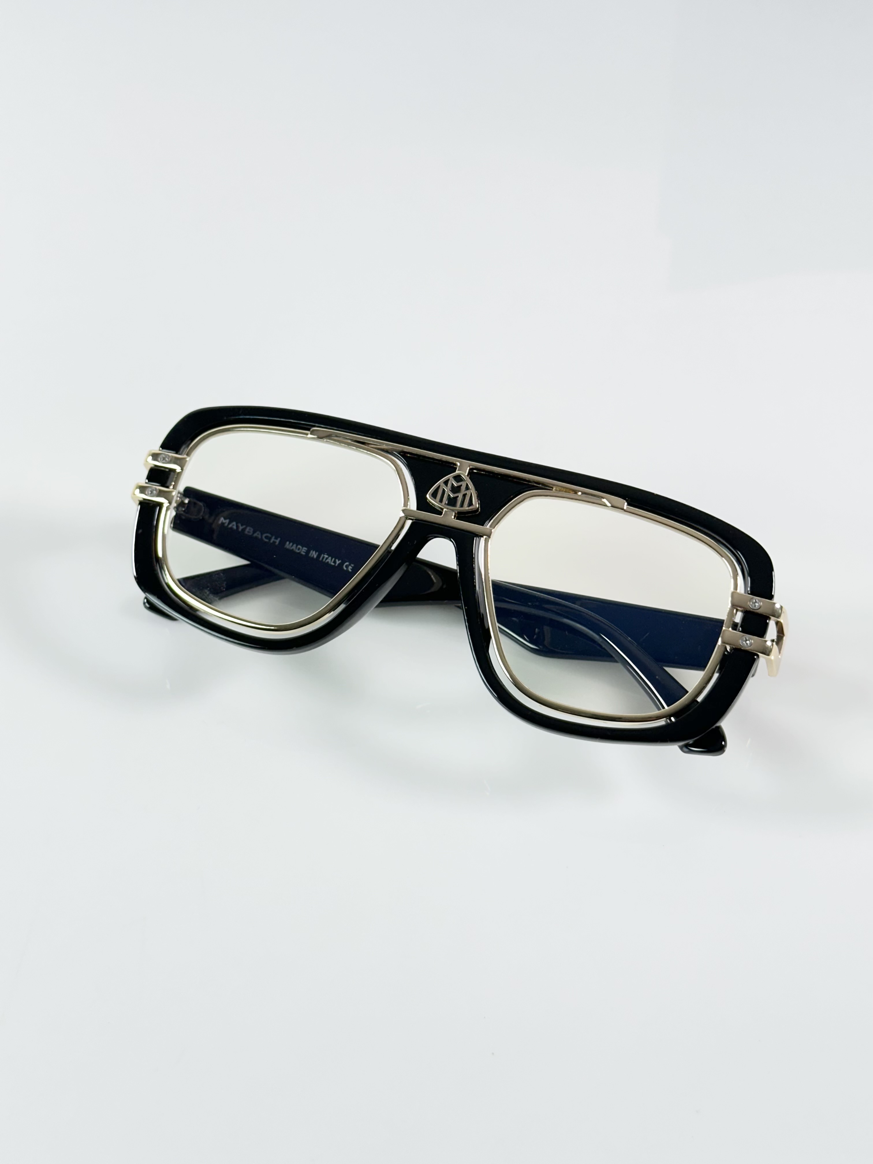 Maybach 7339 Gold Black Plano - Image 4