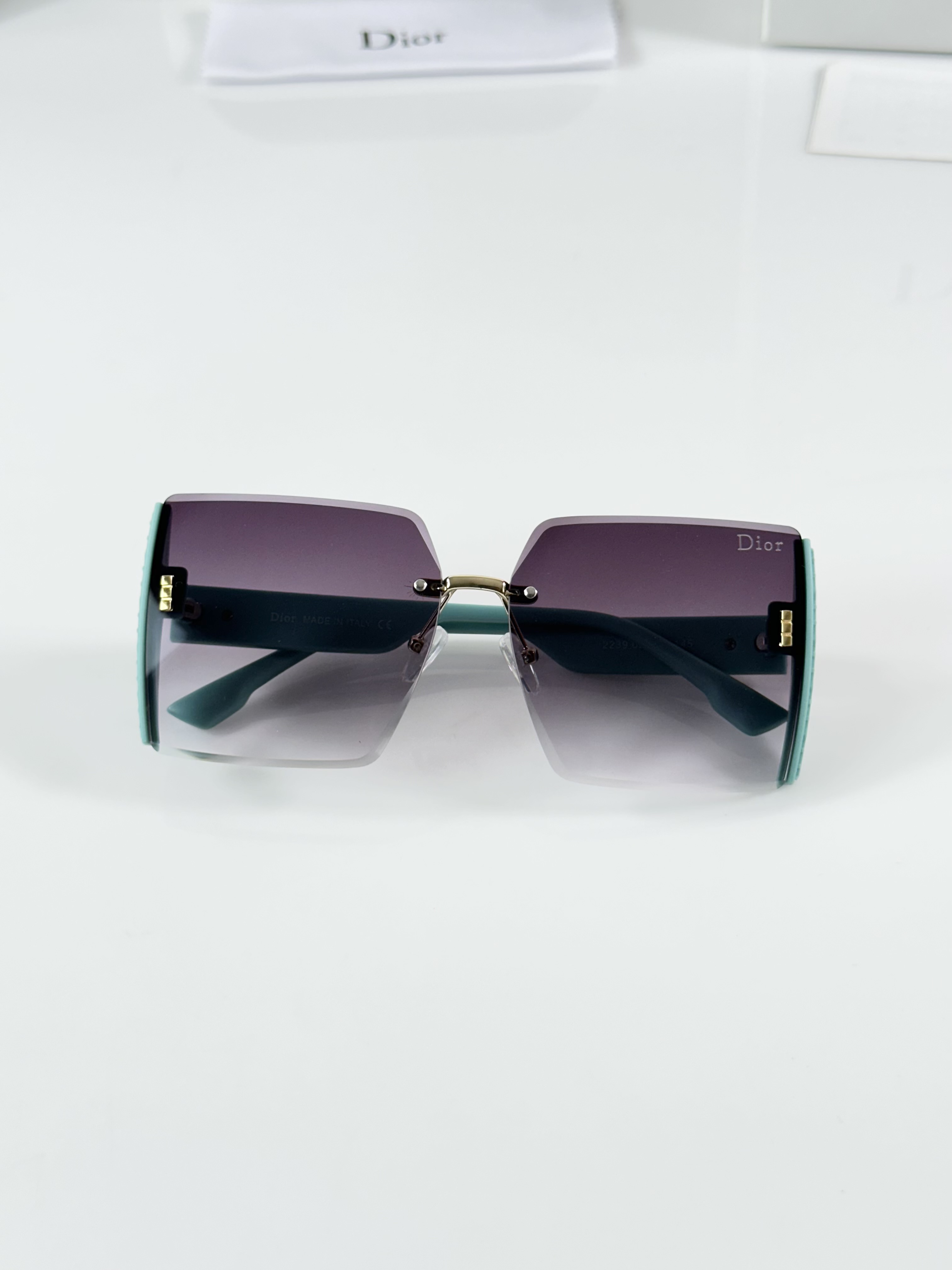 Dio WMNS 2239 Green Black DC - Image 4