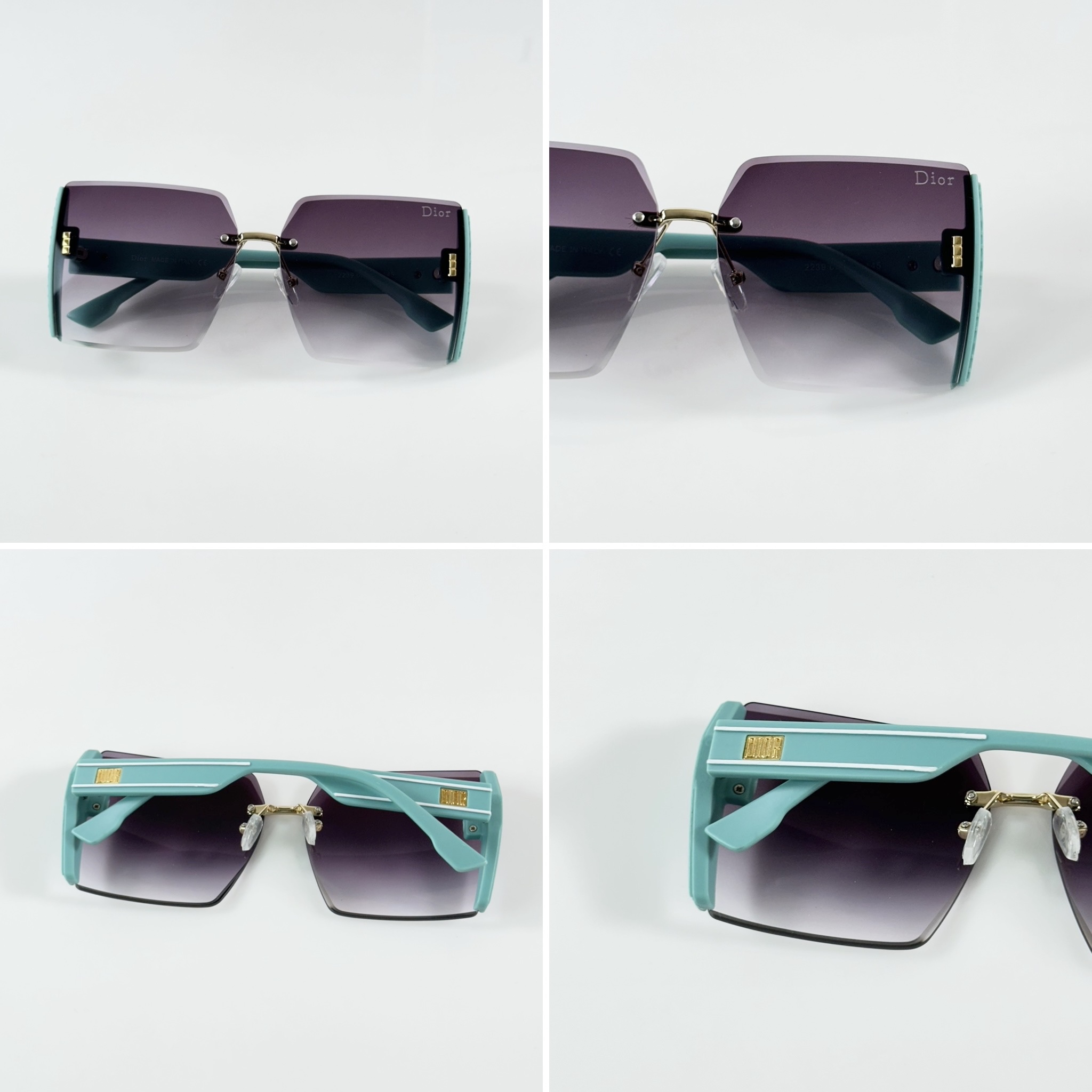 Dio WMNS 2239 Green Black DC - Image 3