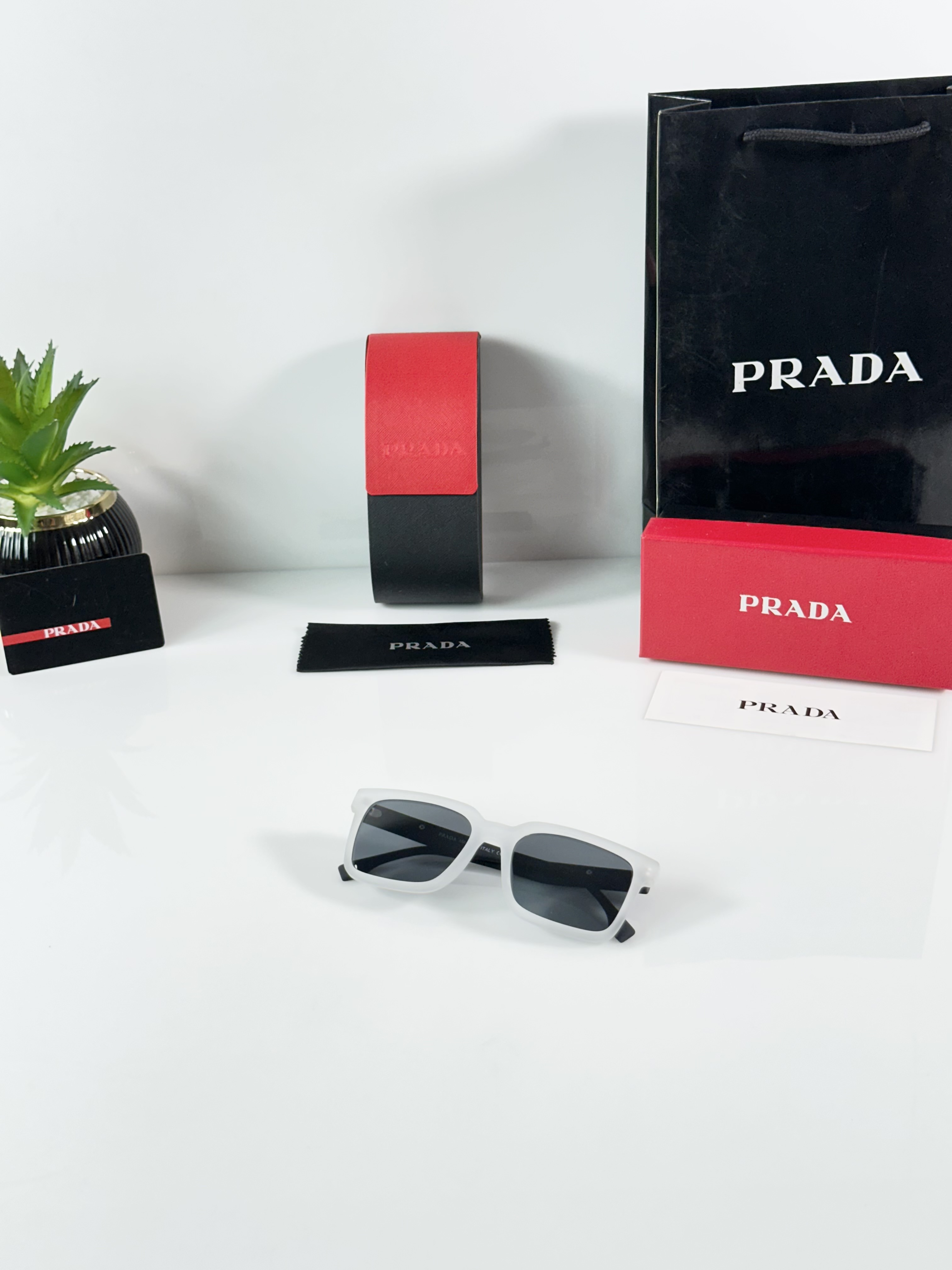 Prad 26 Ice Black - Image 5