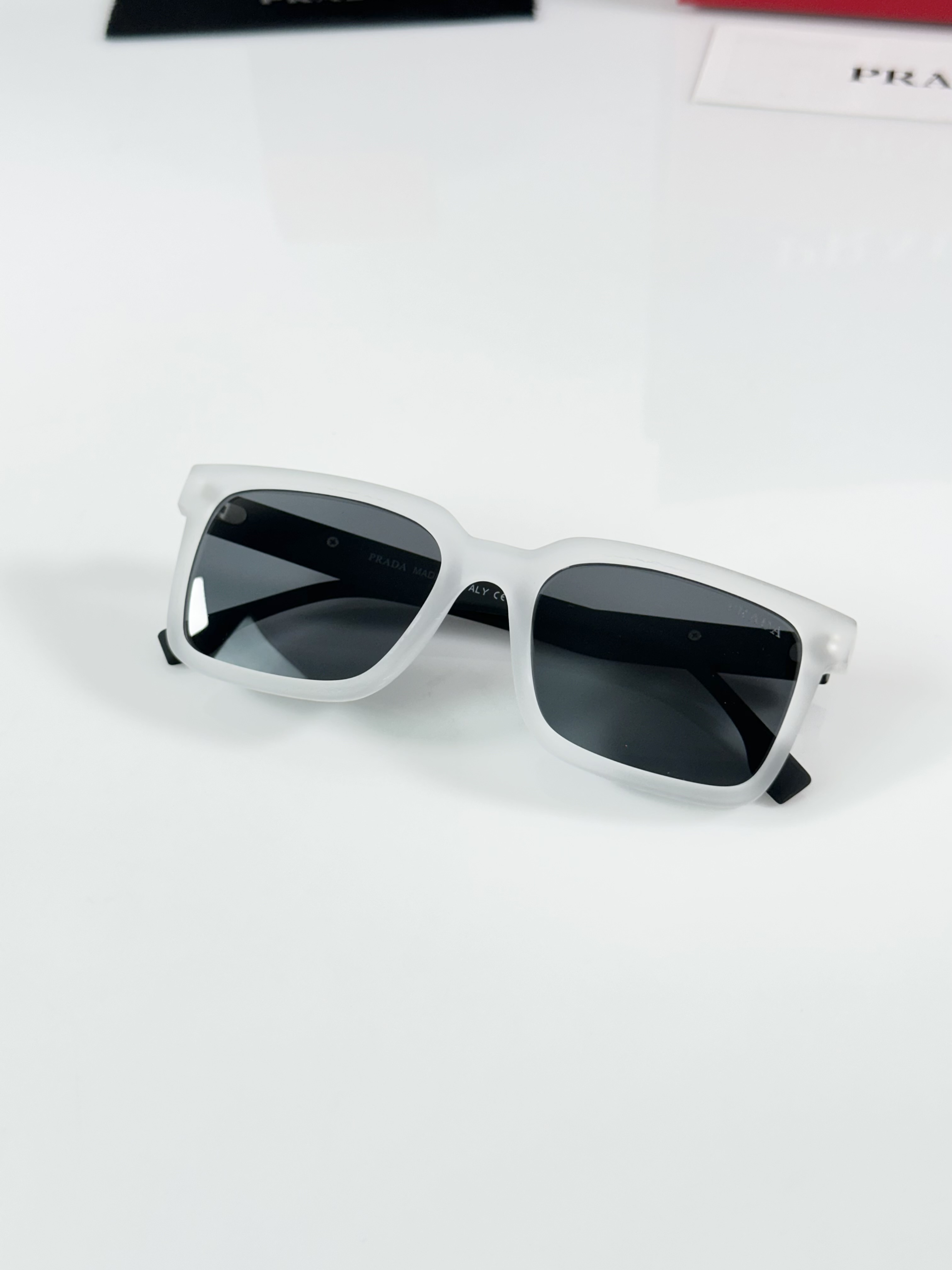 Prad 26 Ice Black - Image 4