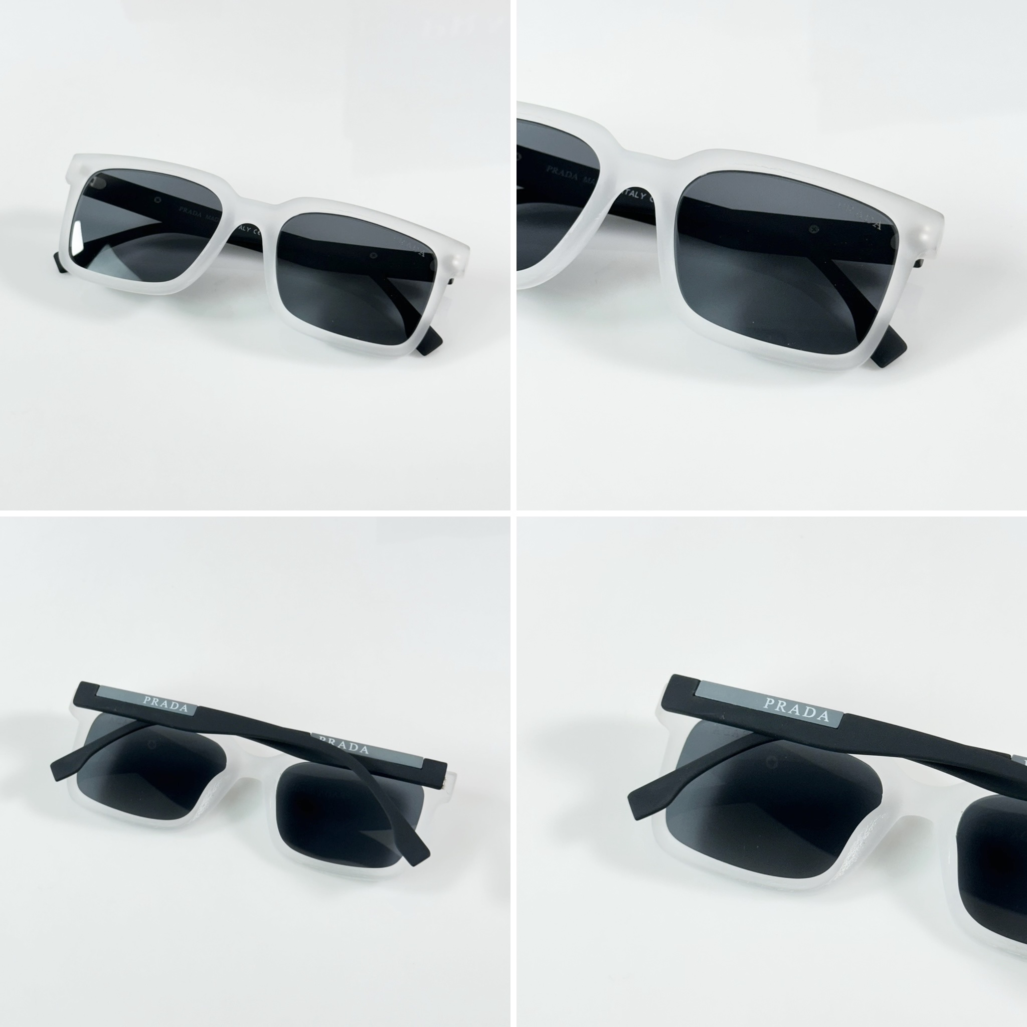 Prad 26 Ice Black - Image 3