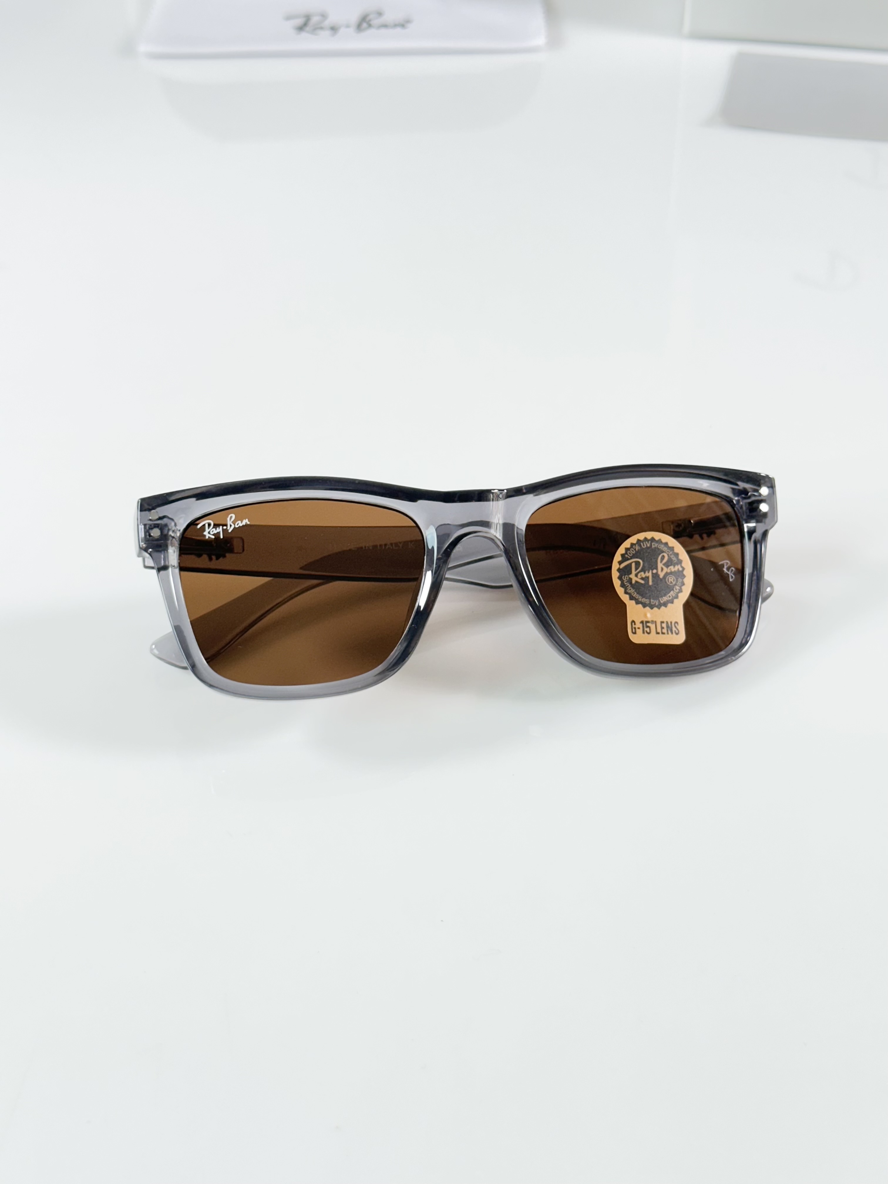 Rayba Reverse 0502 Grey Brown - Image 4