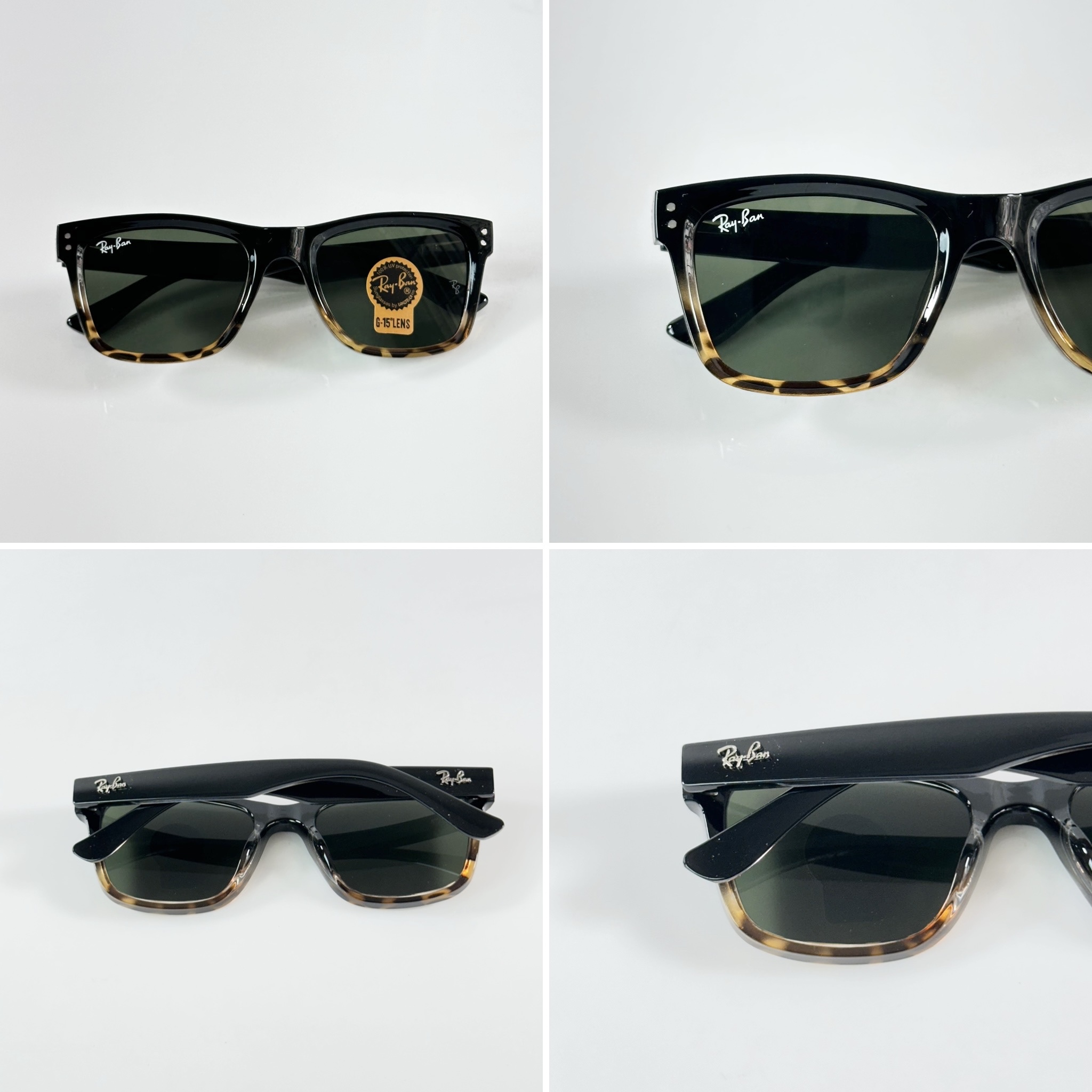 Rayba Reverse 0502 Black Tiger Green - Image 3