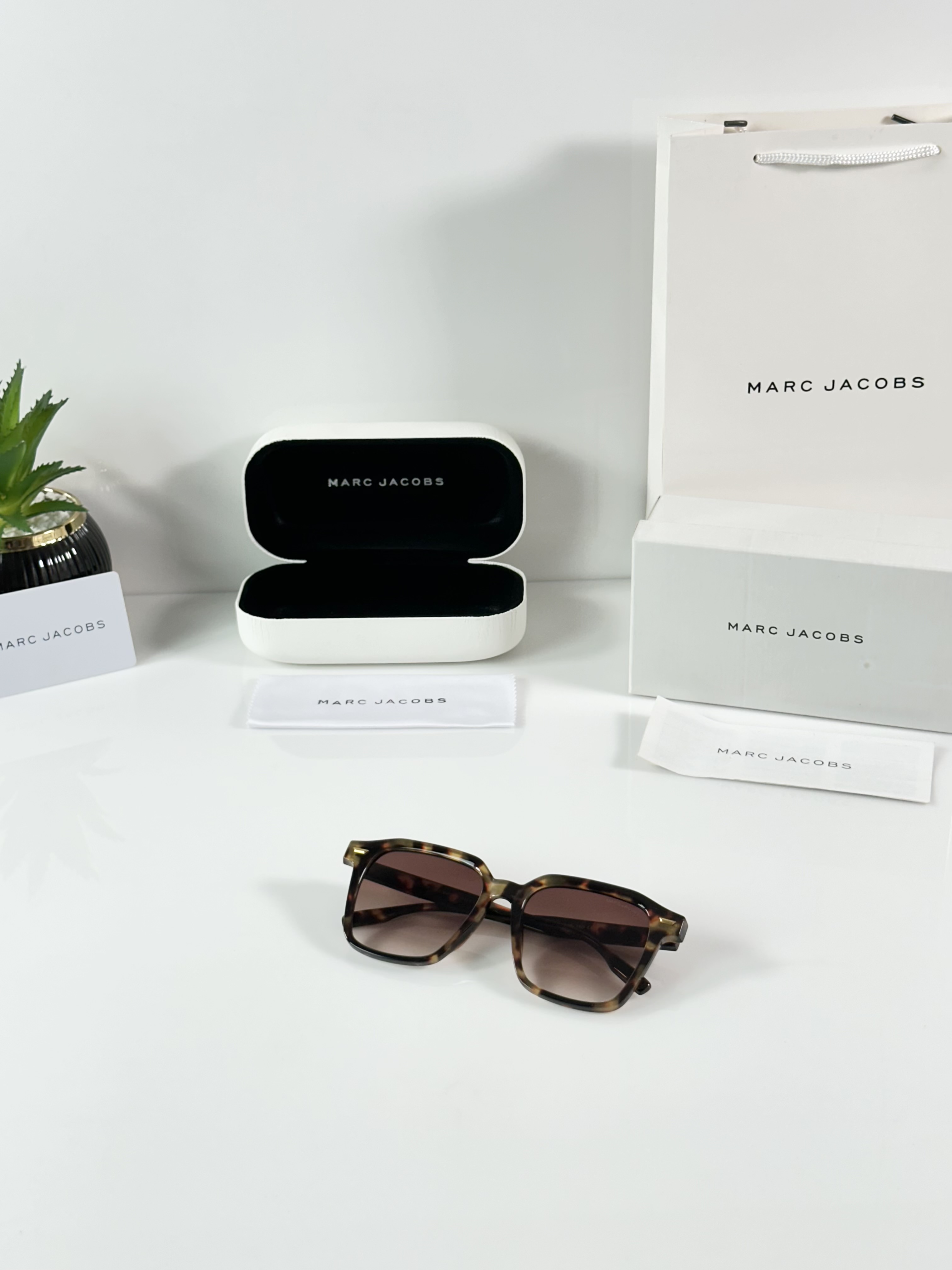 Marc Jacobs WMNS 2193 Tiger Brown - Image 5