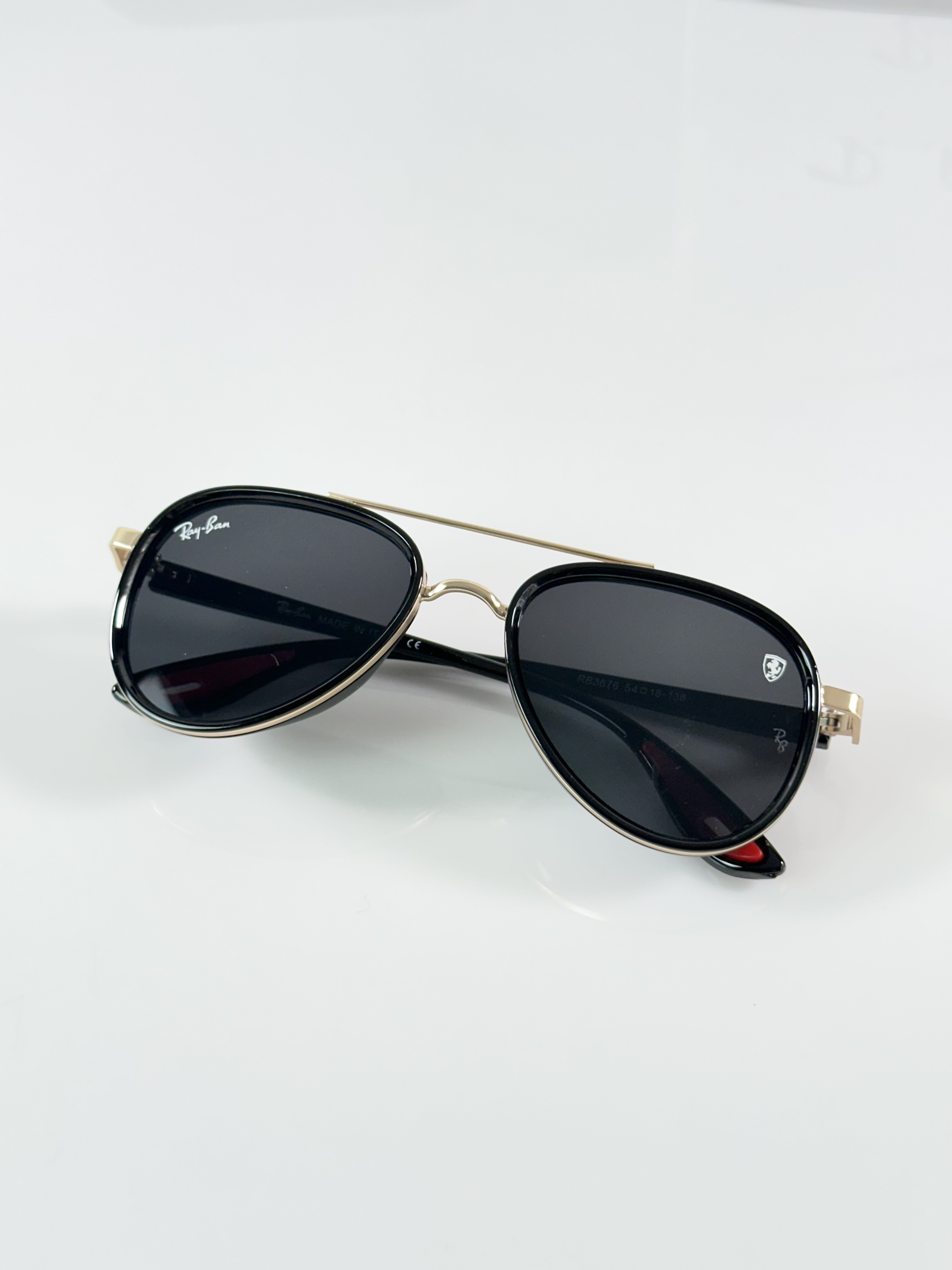 Rayba 3676 Gold Black - Image 4