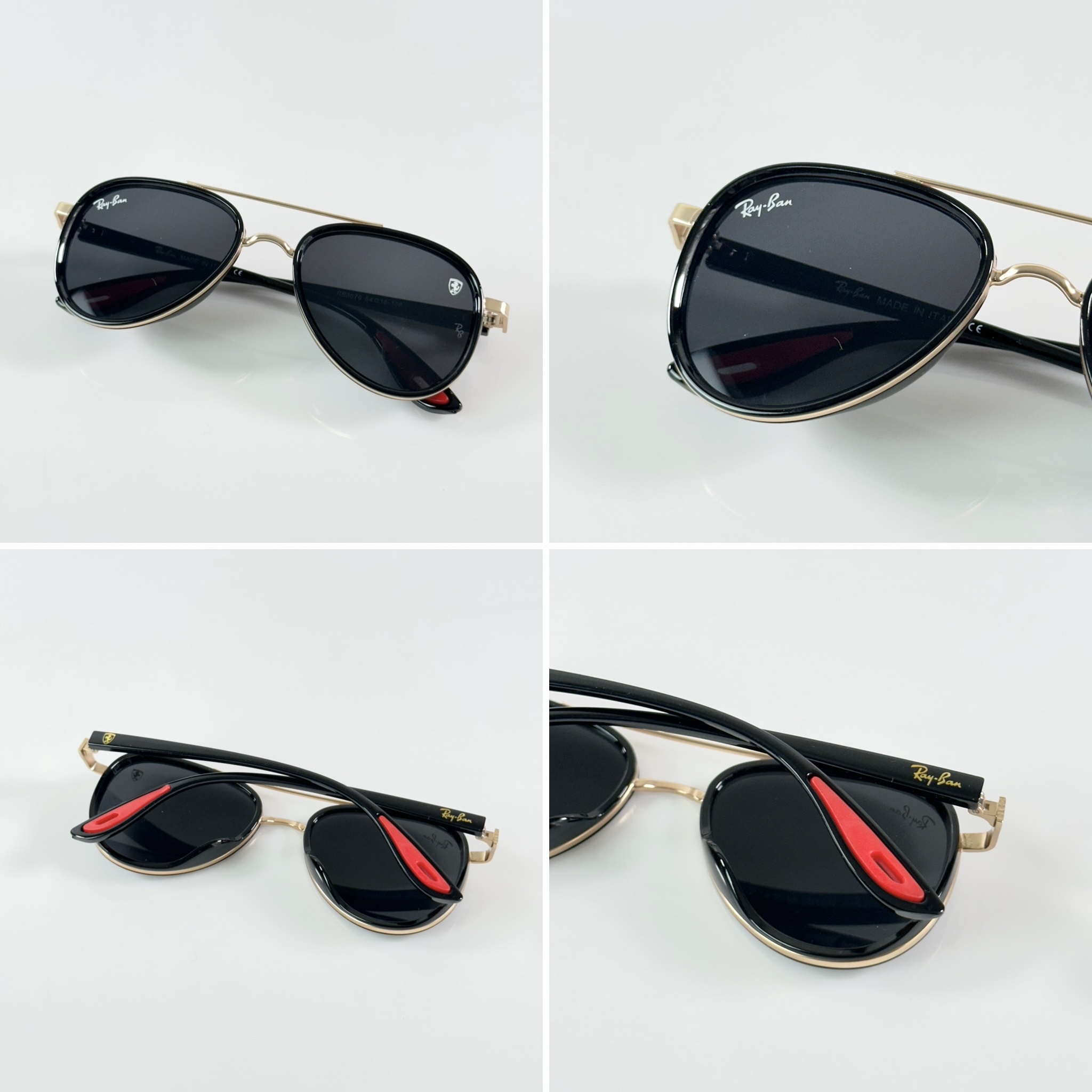Rayba 3676 Gold Black - Image 3