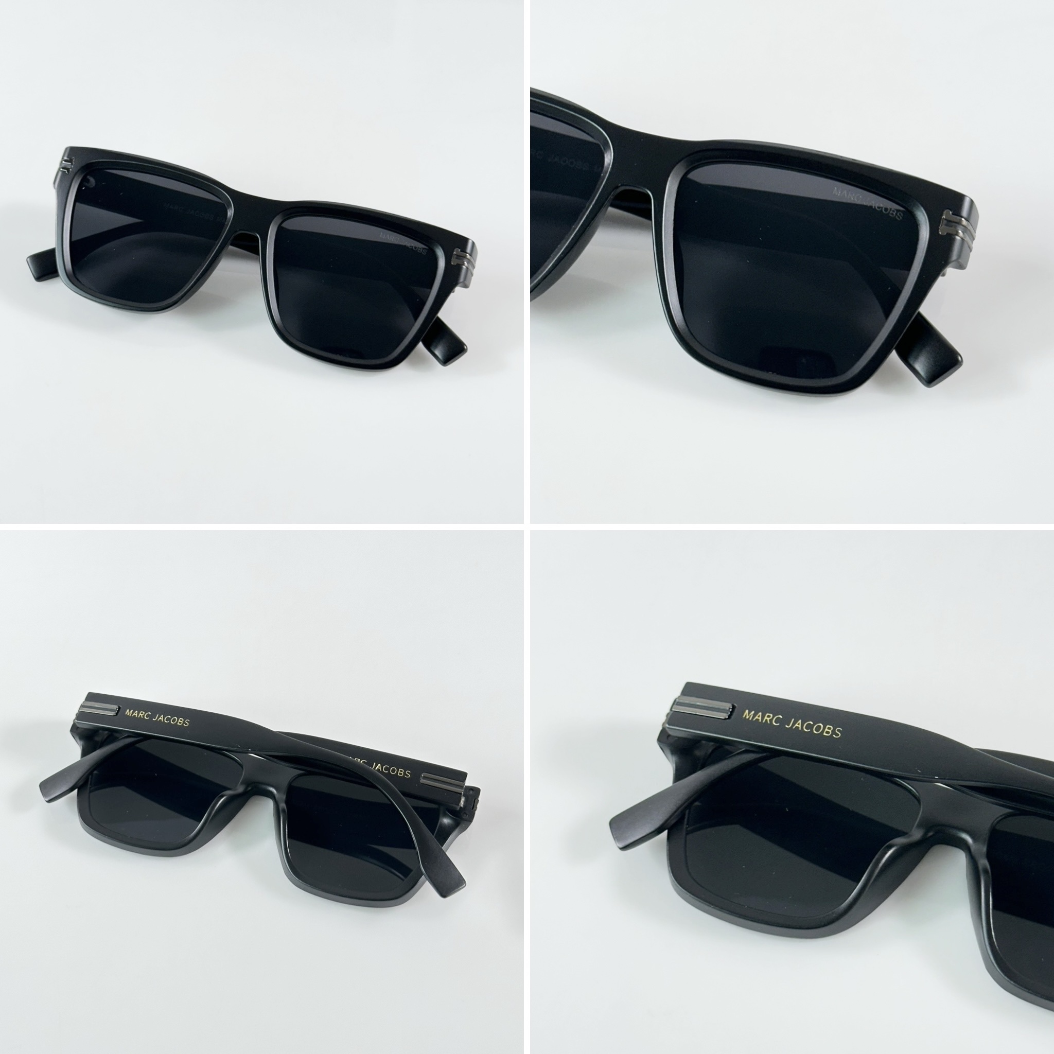 Marc Jacobs 1002 Mate Gun Black - Image 3
