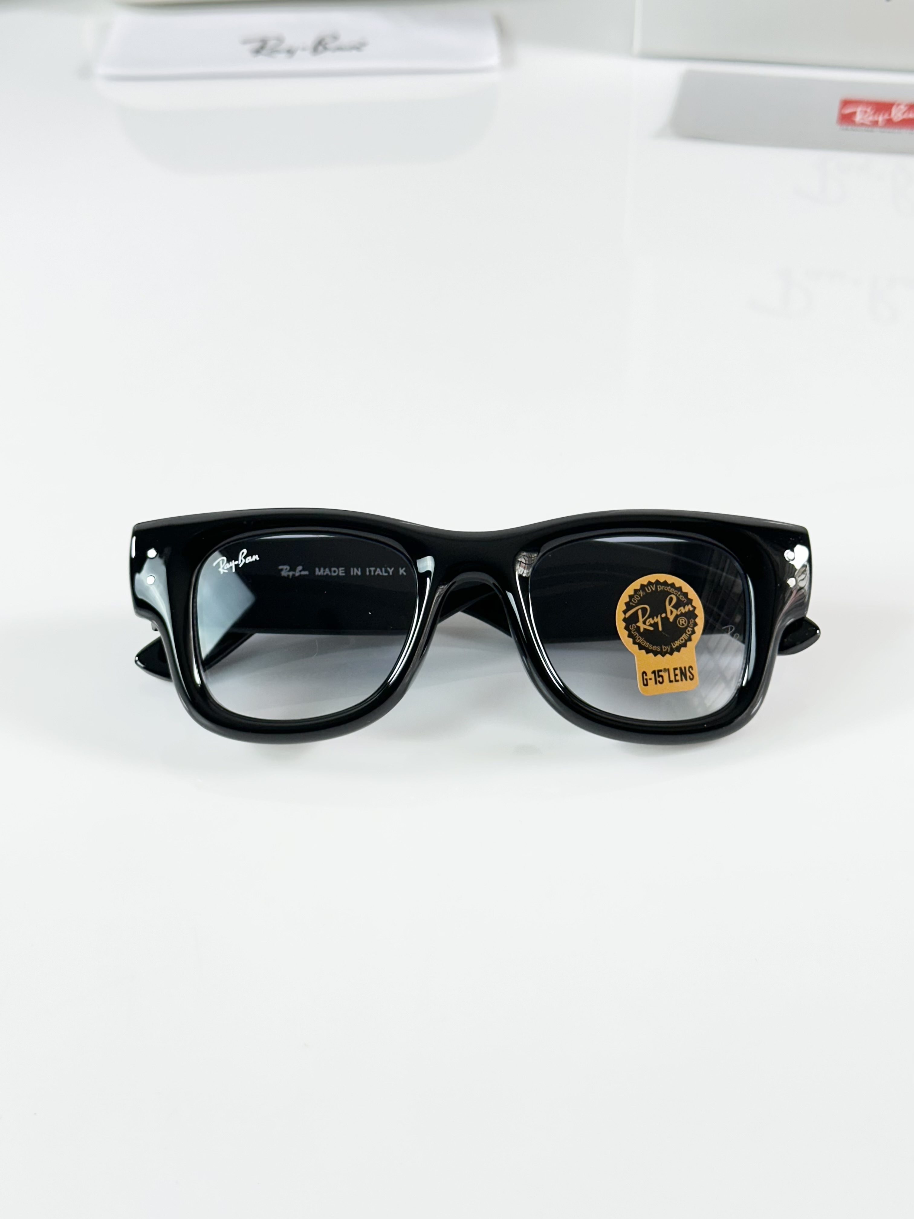 Rayba Crystal 4940 Black Blue - Image 5