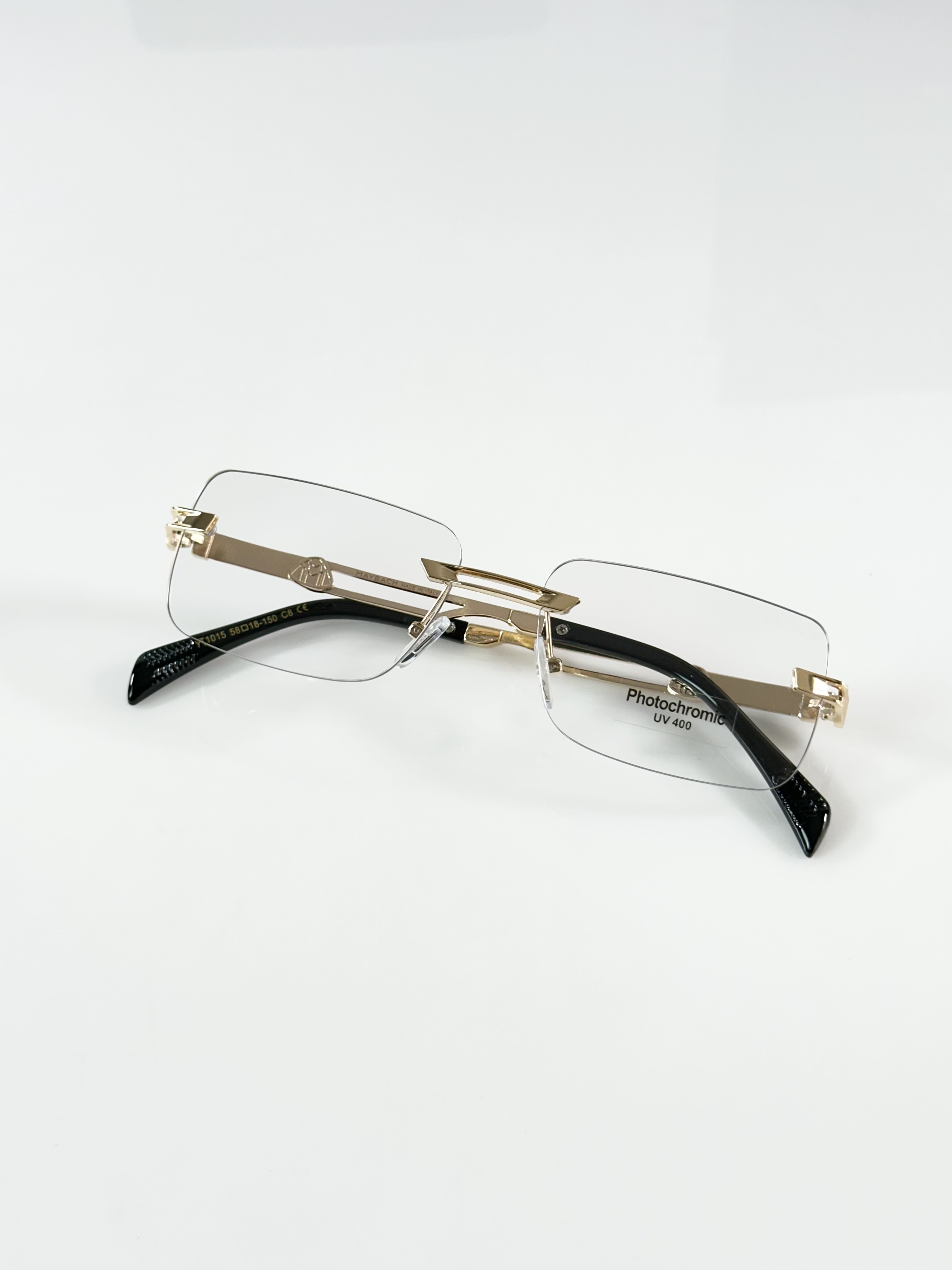 Maybach 1015 Gold Black Day Night Color Changing Glass - Image 4