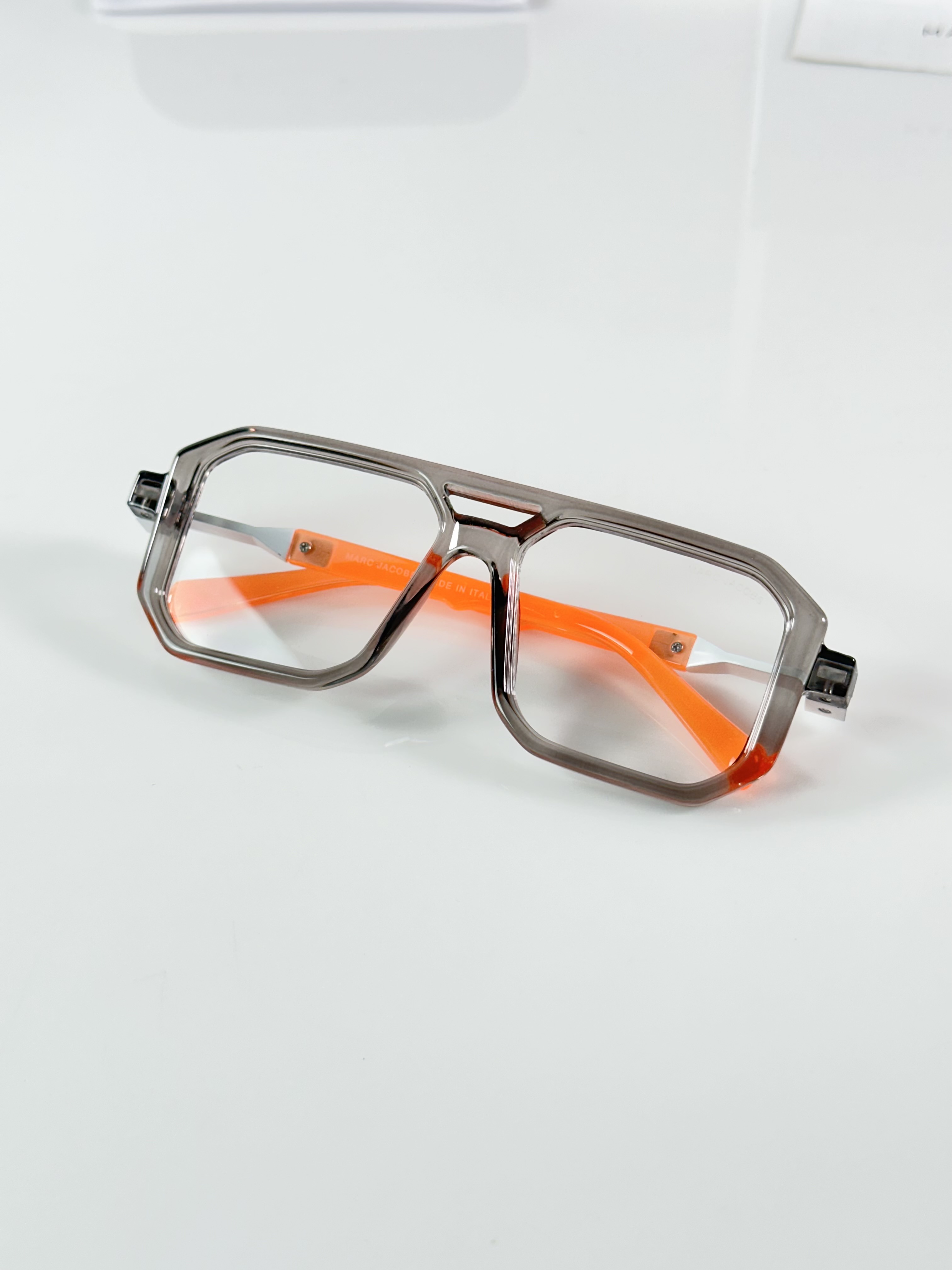 Marc Jacobs 6125 Grey Orange Frame - Image 4