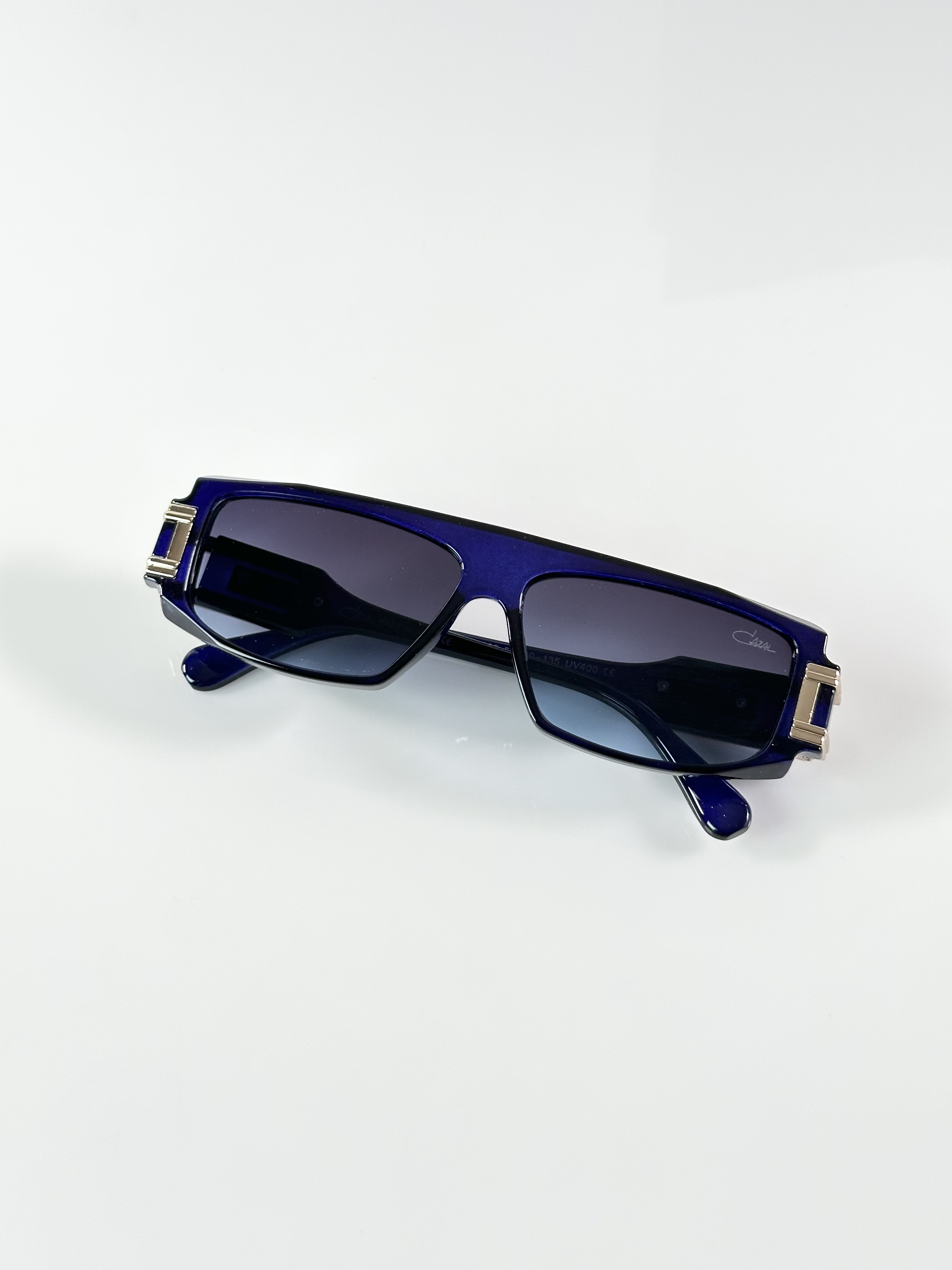 Cazal 092 Gold Blue - Image 4