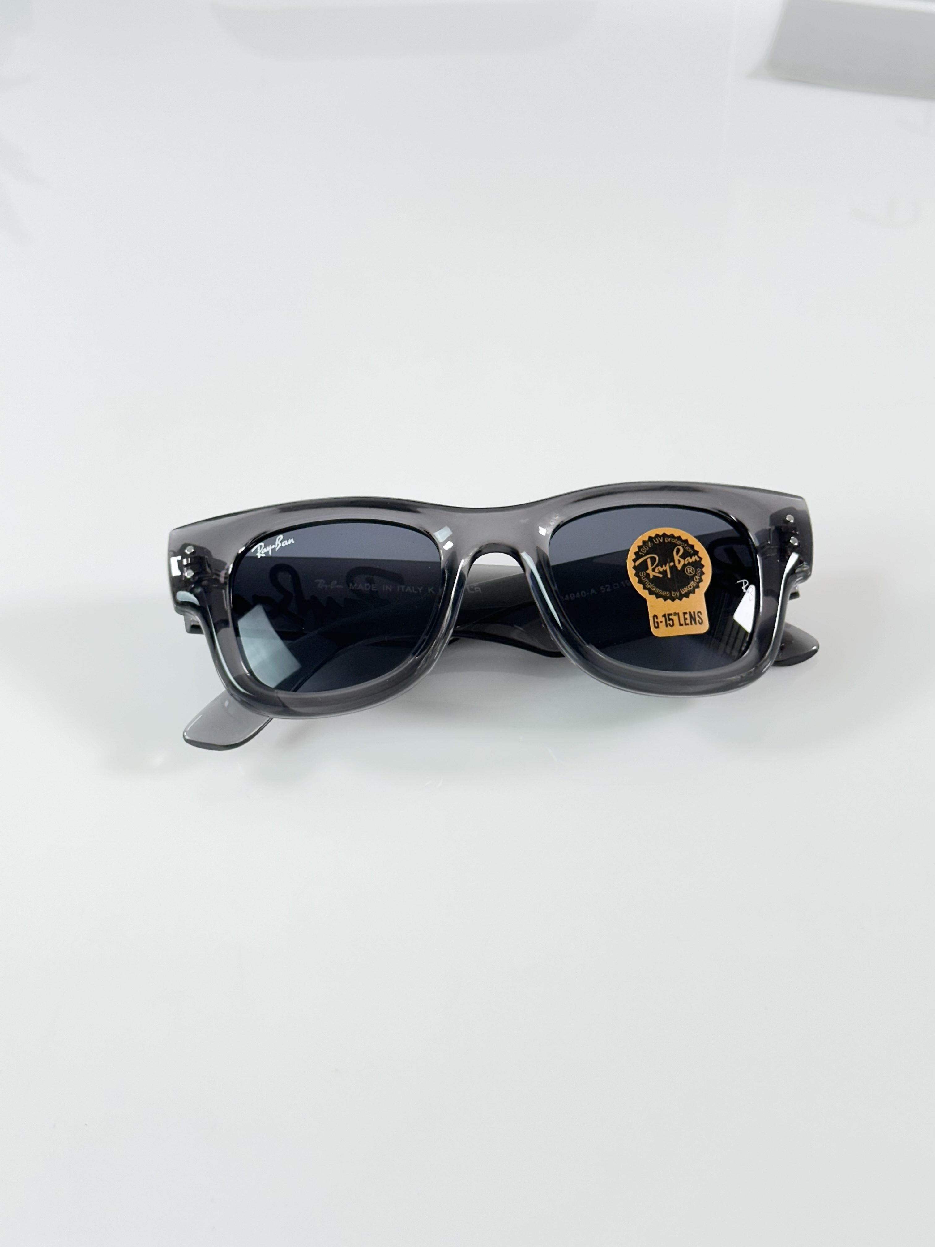 Rayba Crystal 4940 Grey GLASS - Image 4