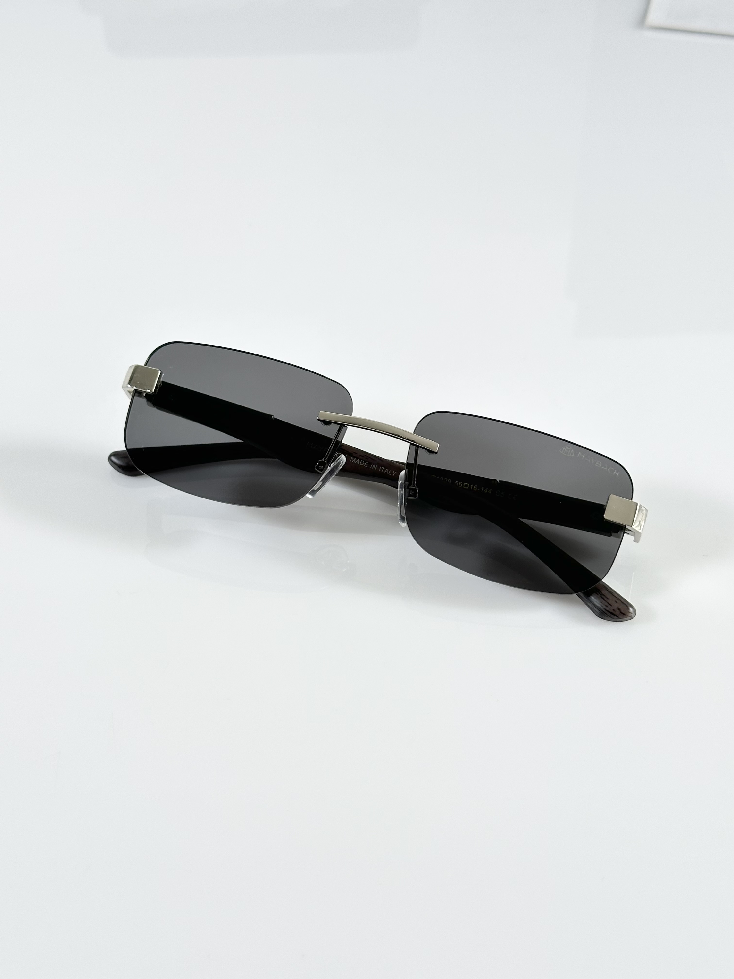 Maybach X Maybahe 1029 Silver Black - Image 4
