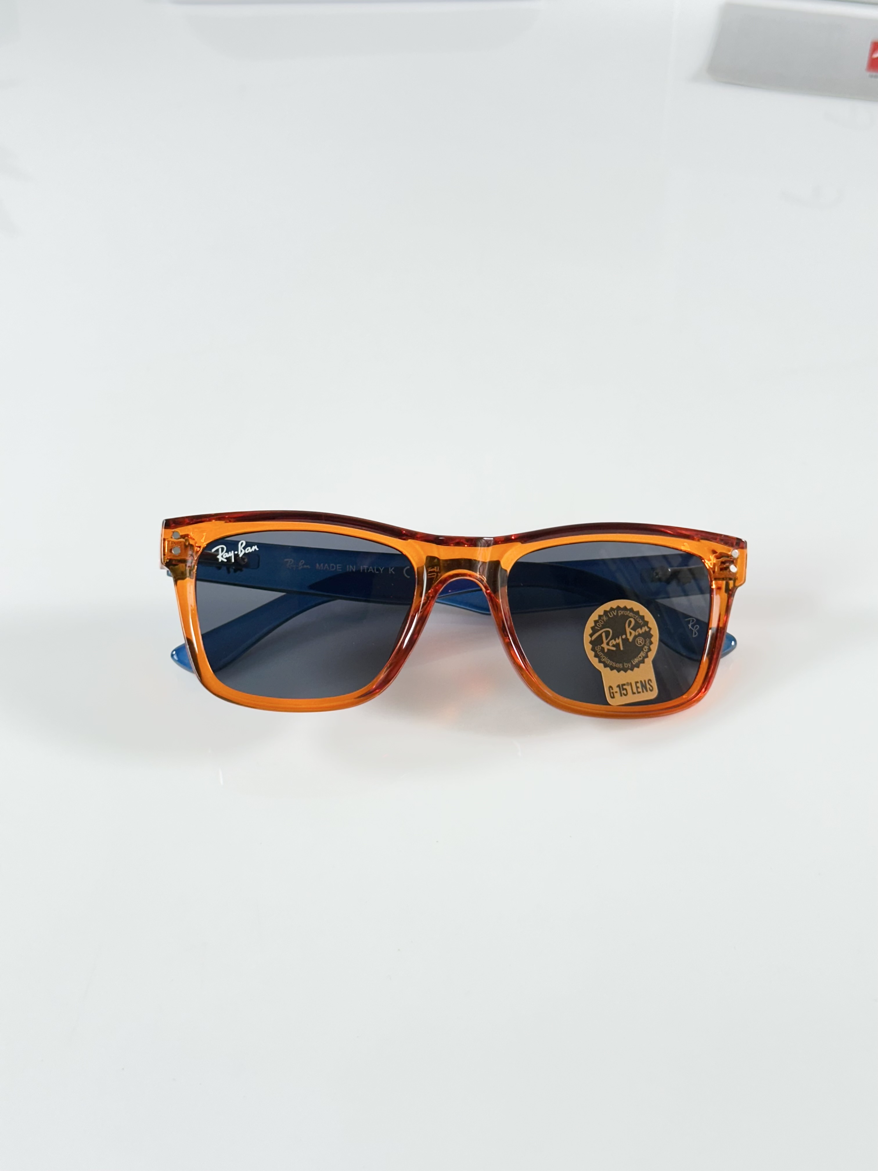Rayba Reverse 0502 Orange Blue - Image 4