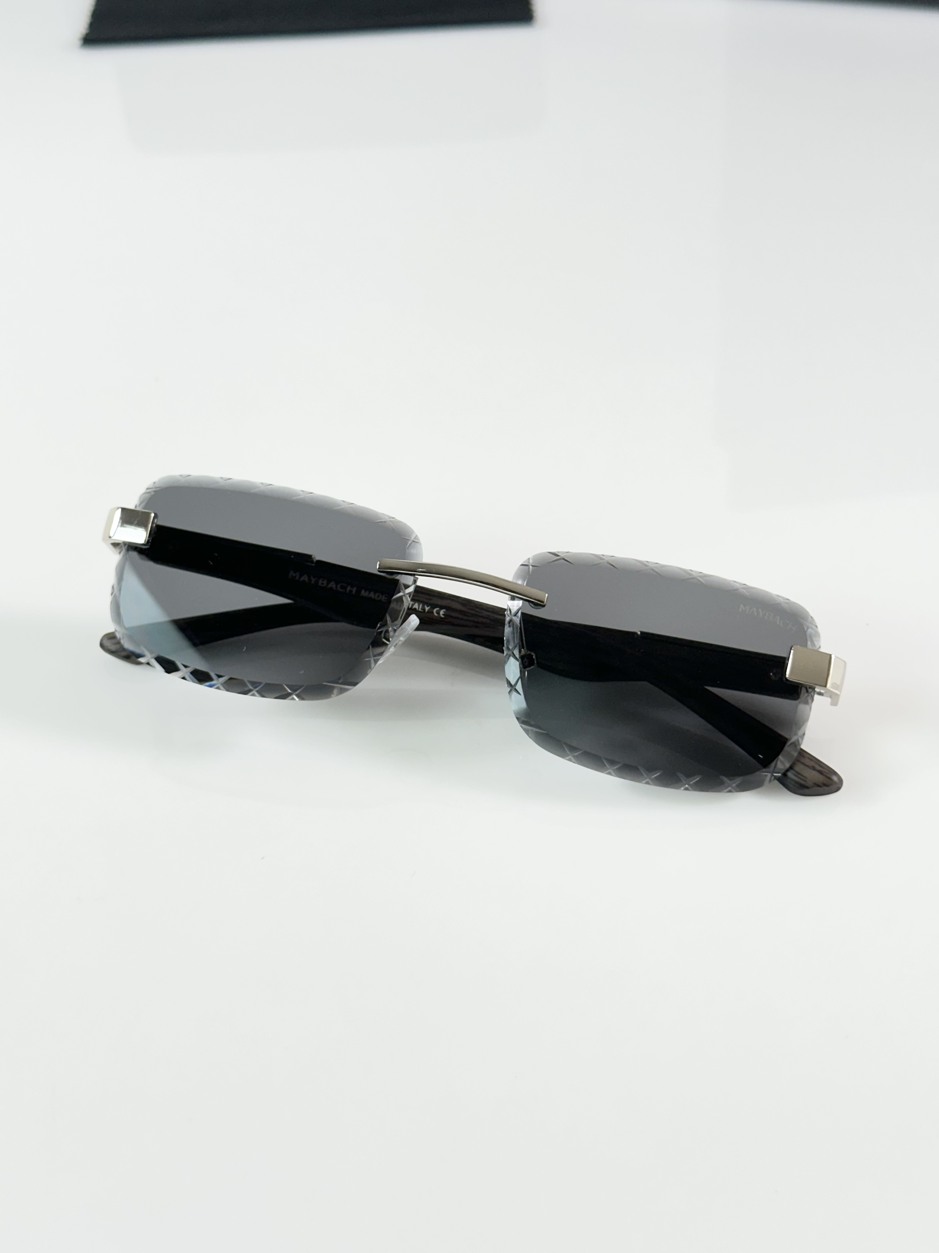 Maybach X Maybahe 1078 Silver Black - Image 4