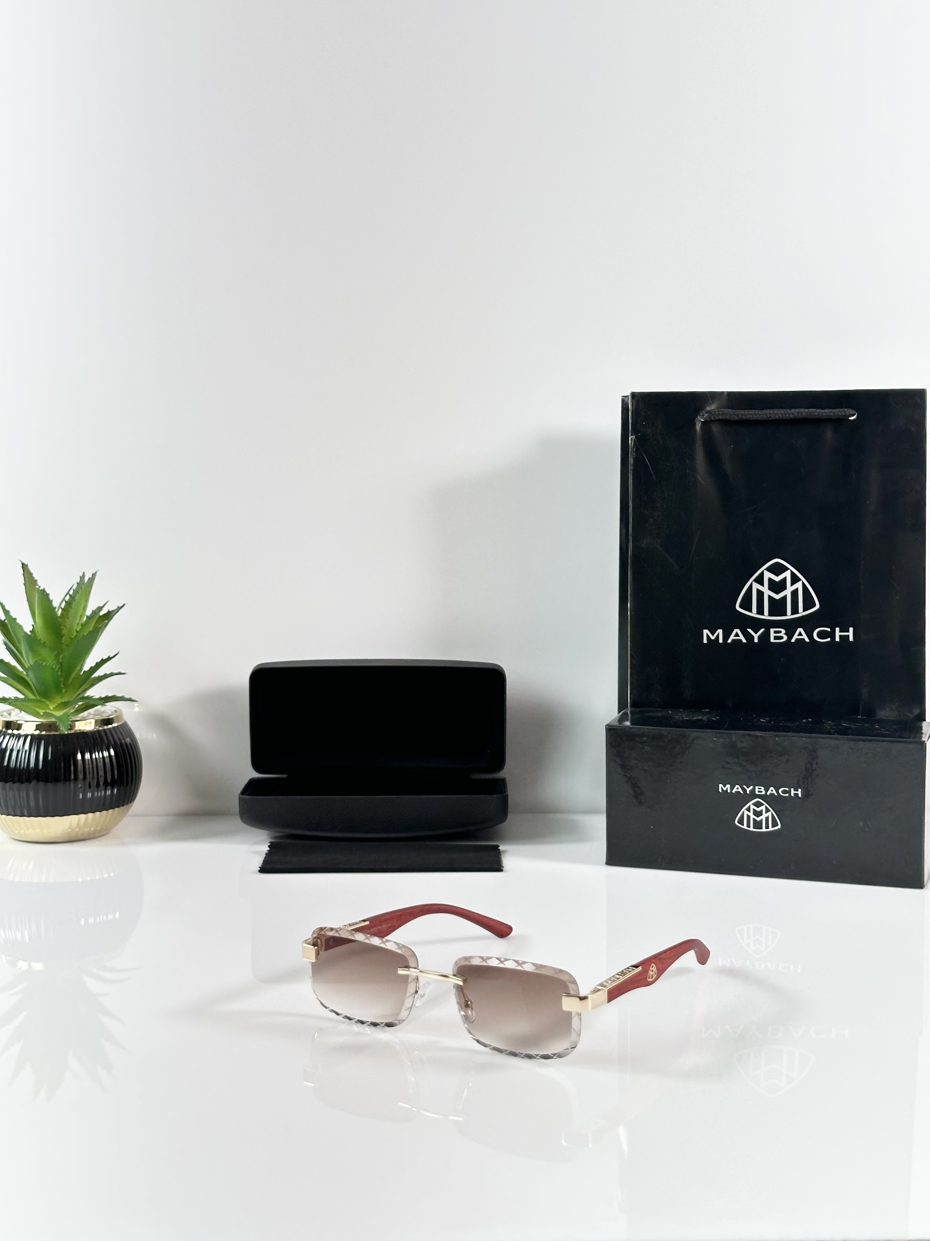 Maybach X Maybahe 1078 Gold Brown