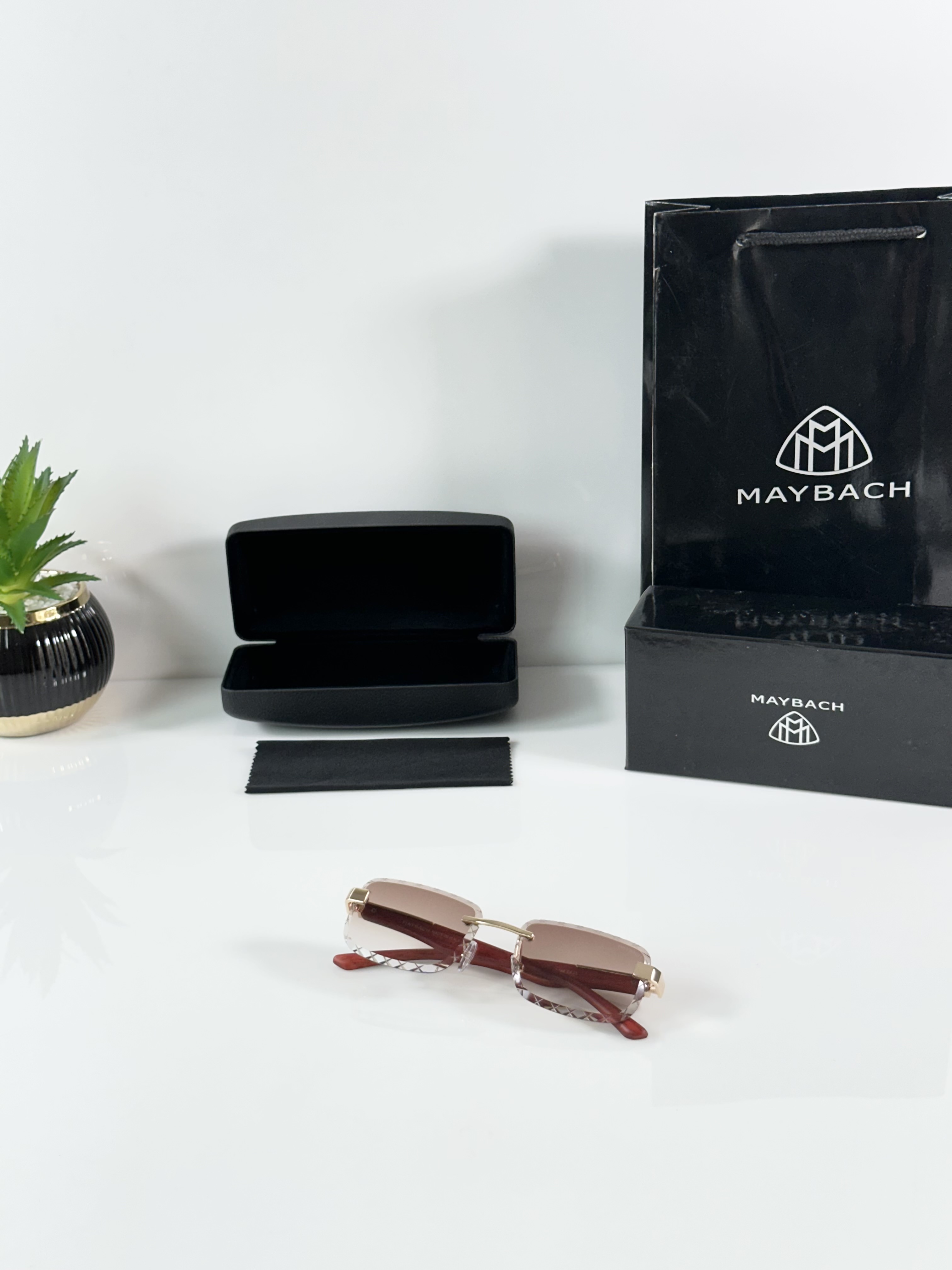 Maybach X Maybahe 1078 Gold Brown - Image 5