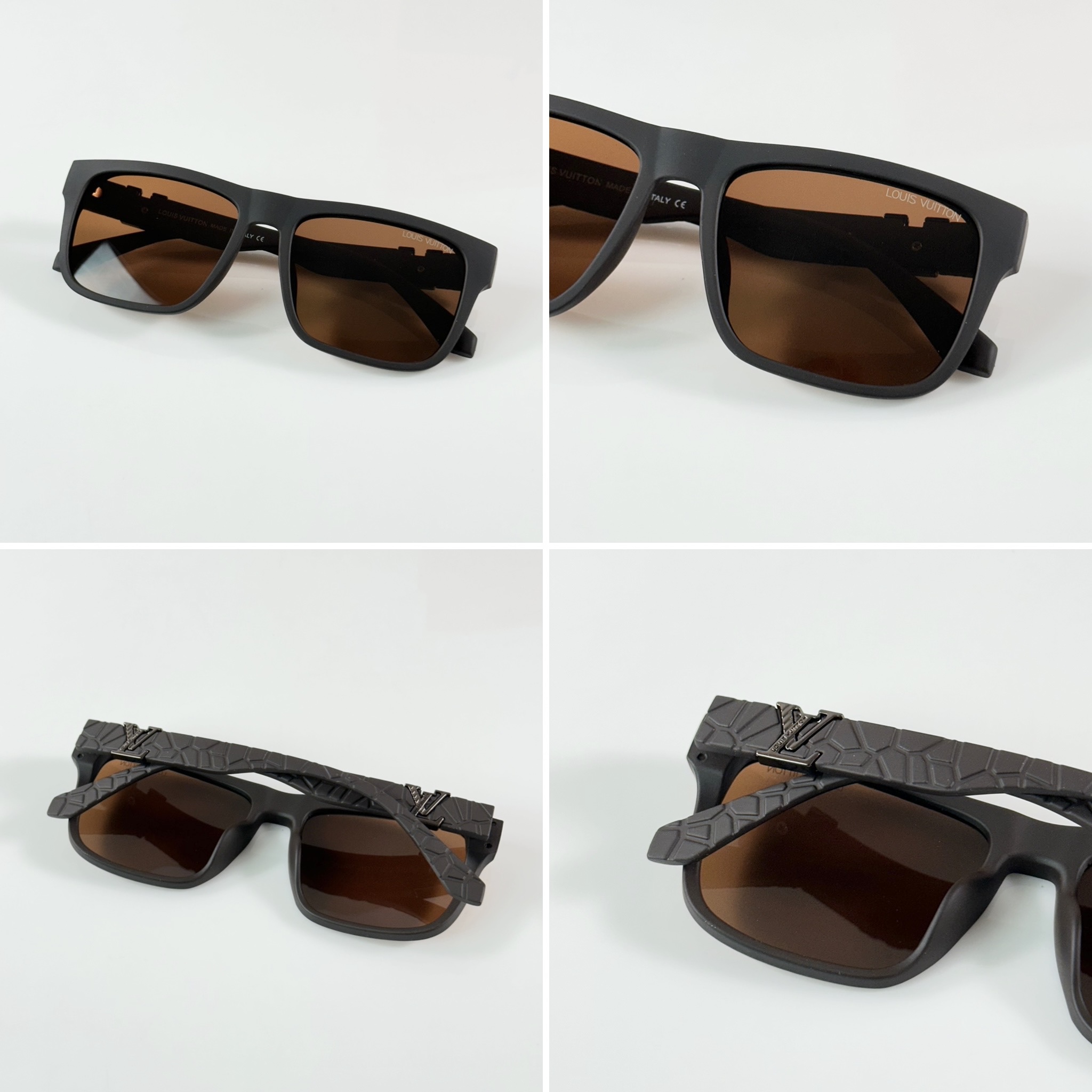 Loui Vuitton 4578 Brown - Image 3