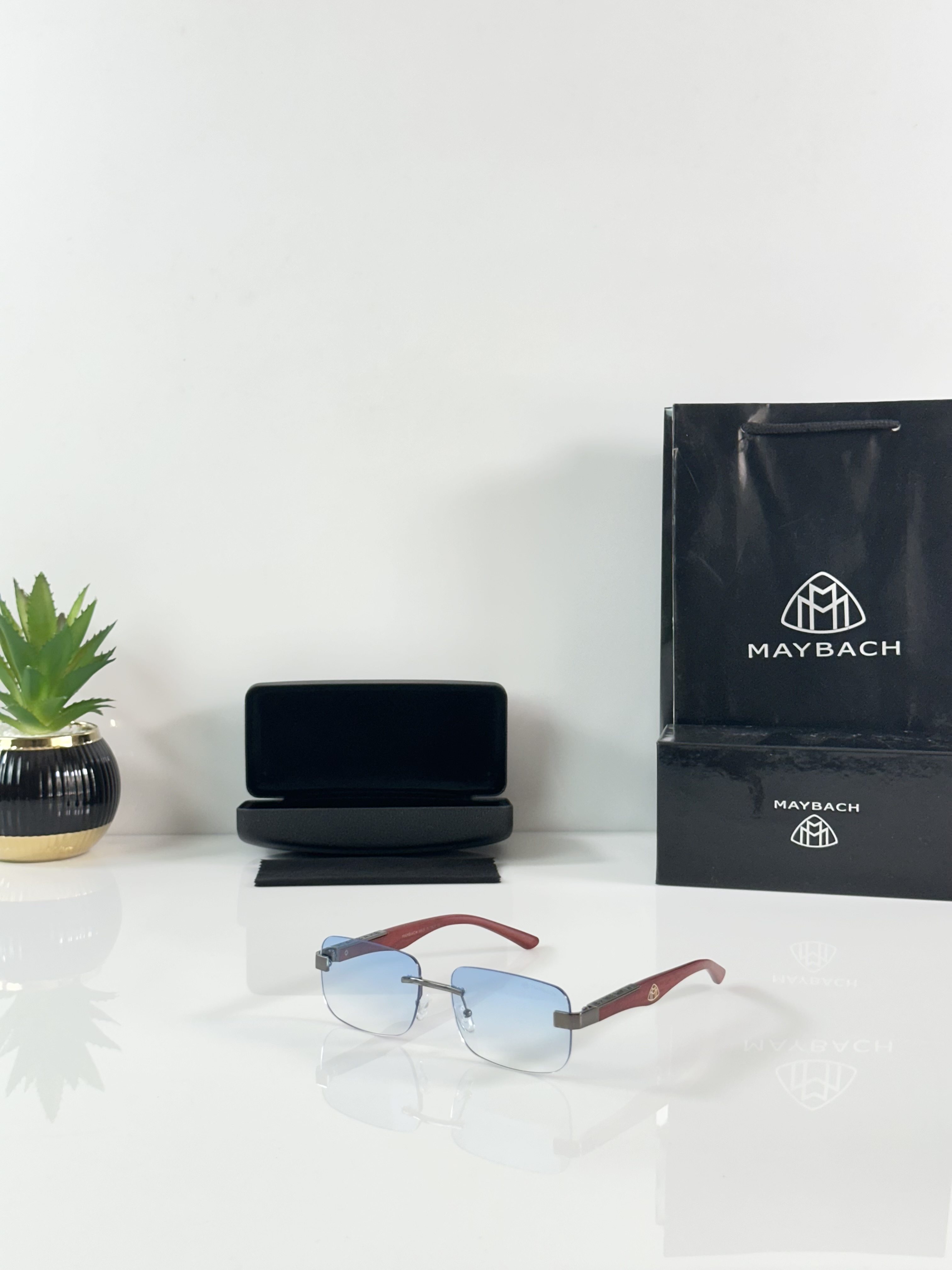 Maybach X Maybahe 1029 Gun Blue