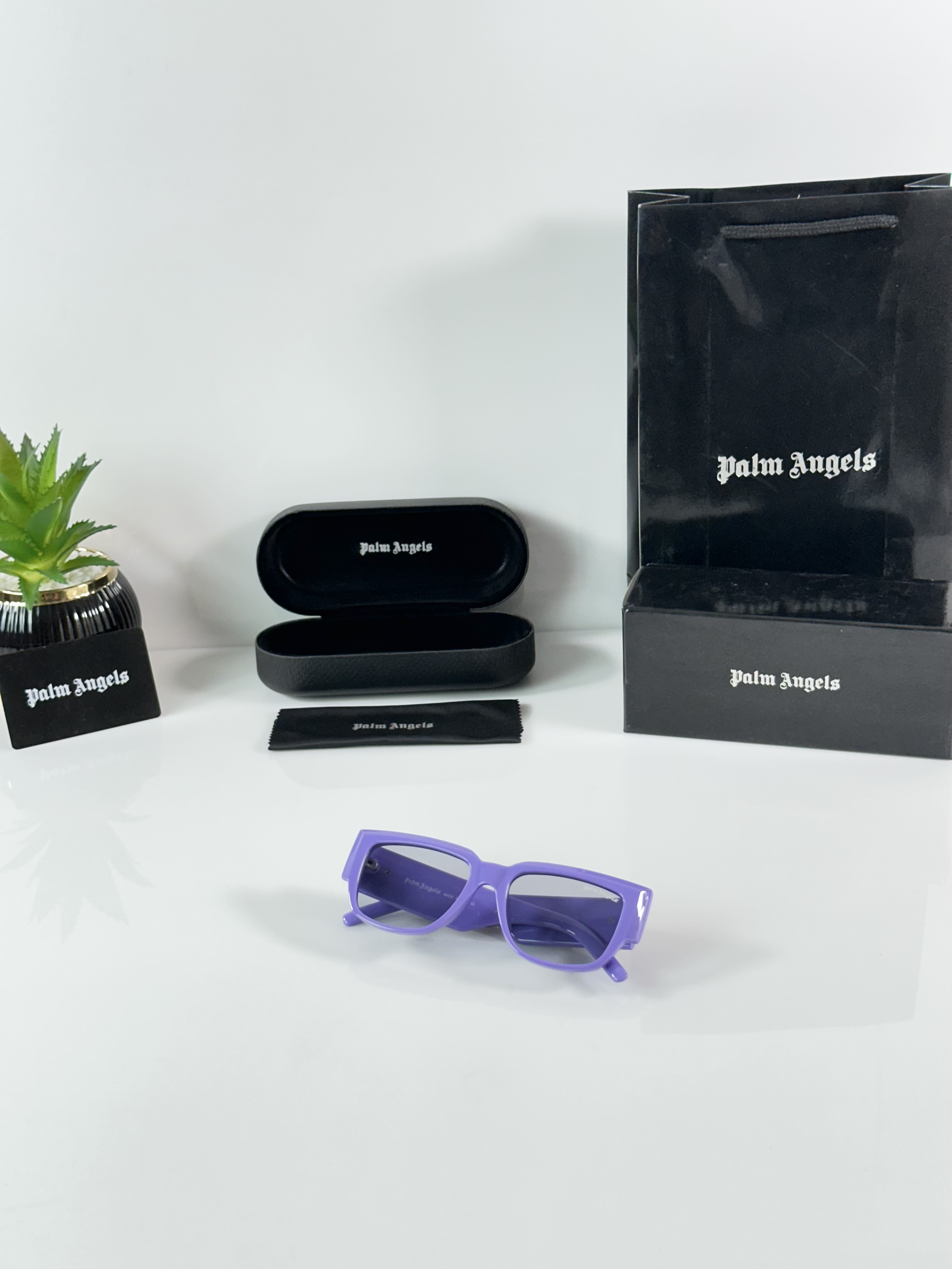 Palm Angel 8036 Purple - Image 5