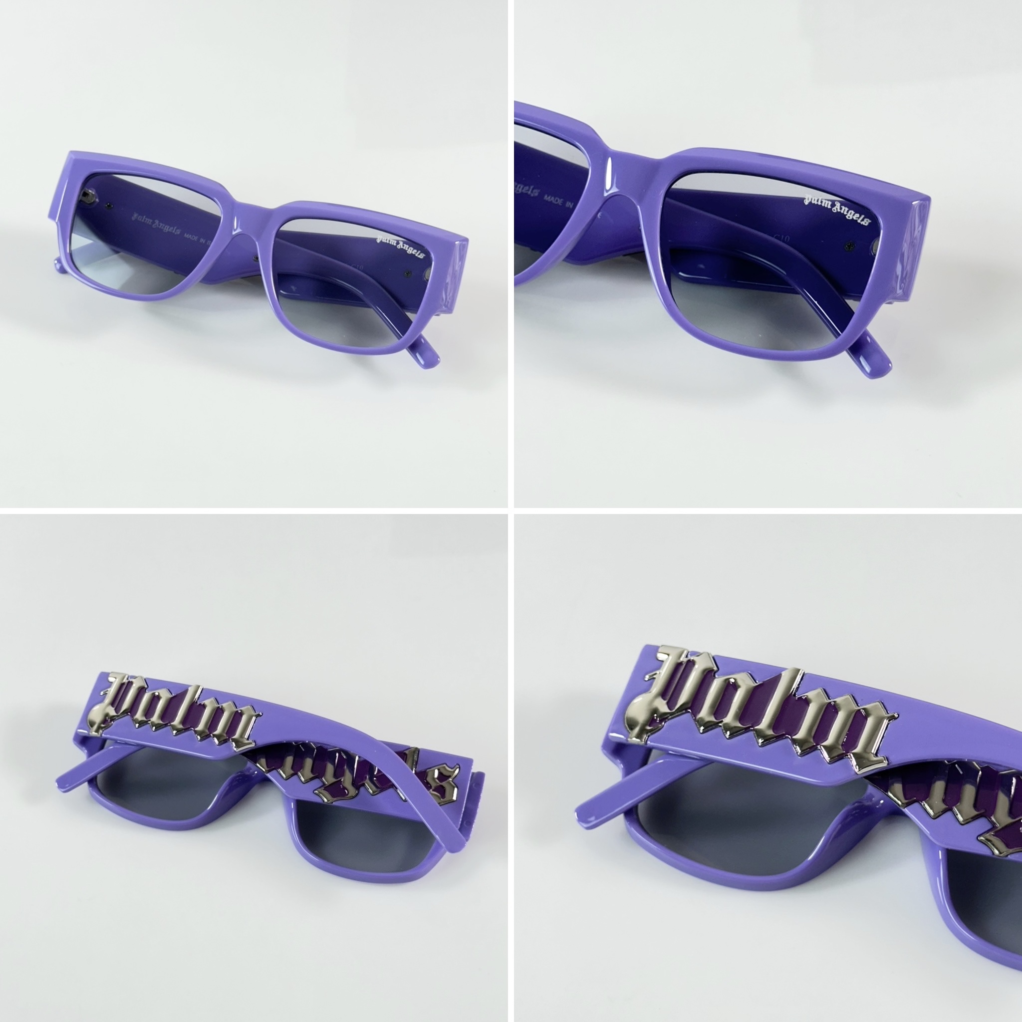 Palm Angel 8036 Purple - Image 3